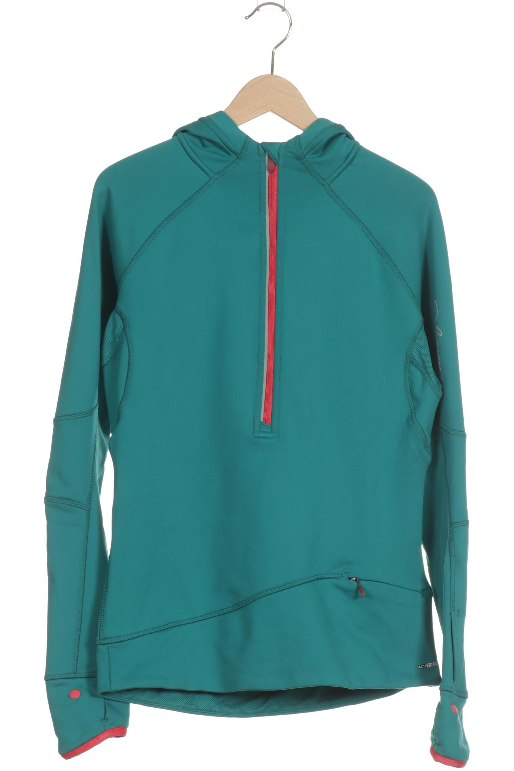 

Salomon Damen Sweatshirt, grün, Gr. 36