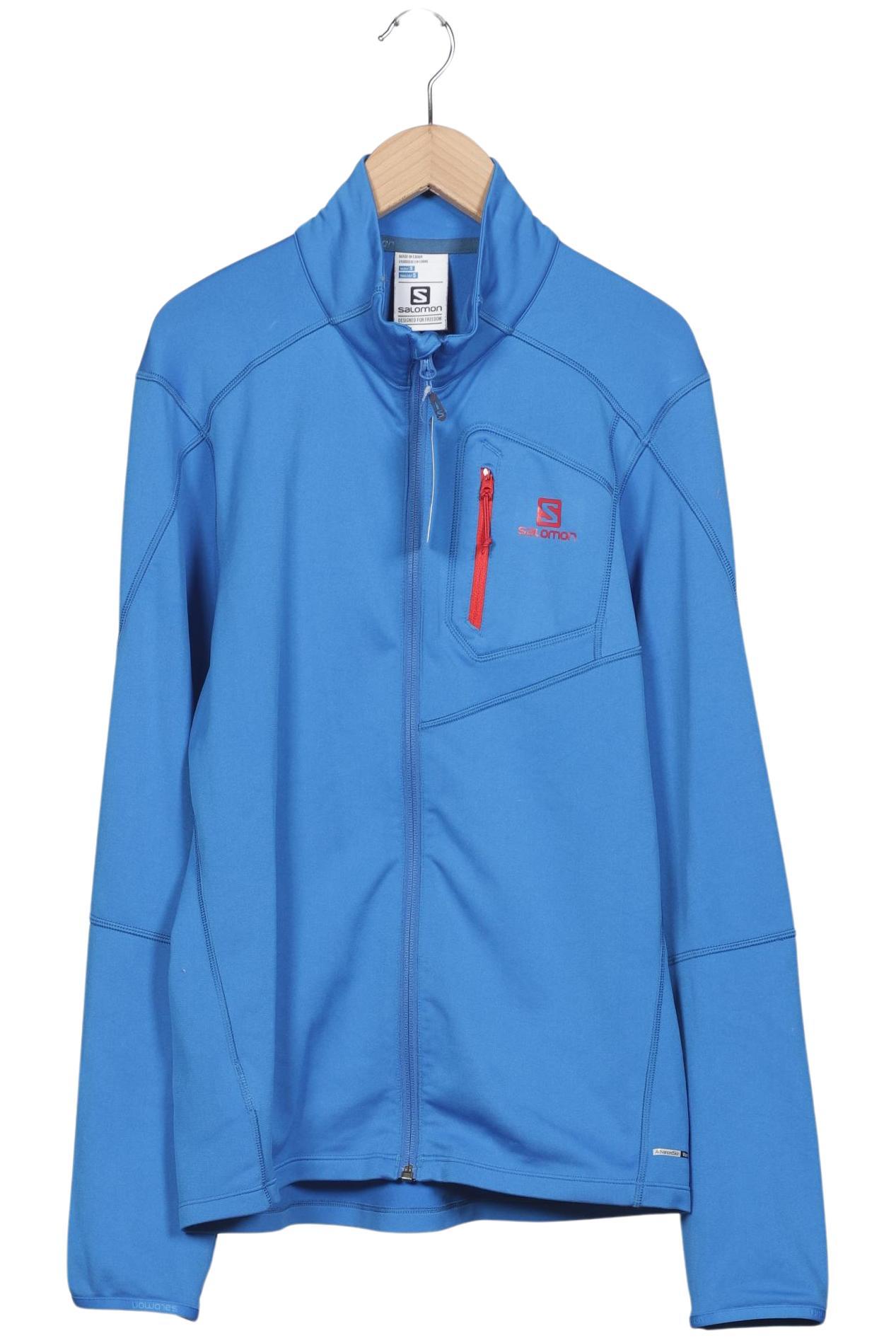 

Salomon Damen Sweatshirt, blau, Gr. 36