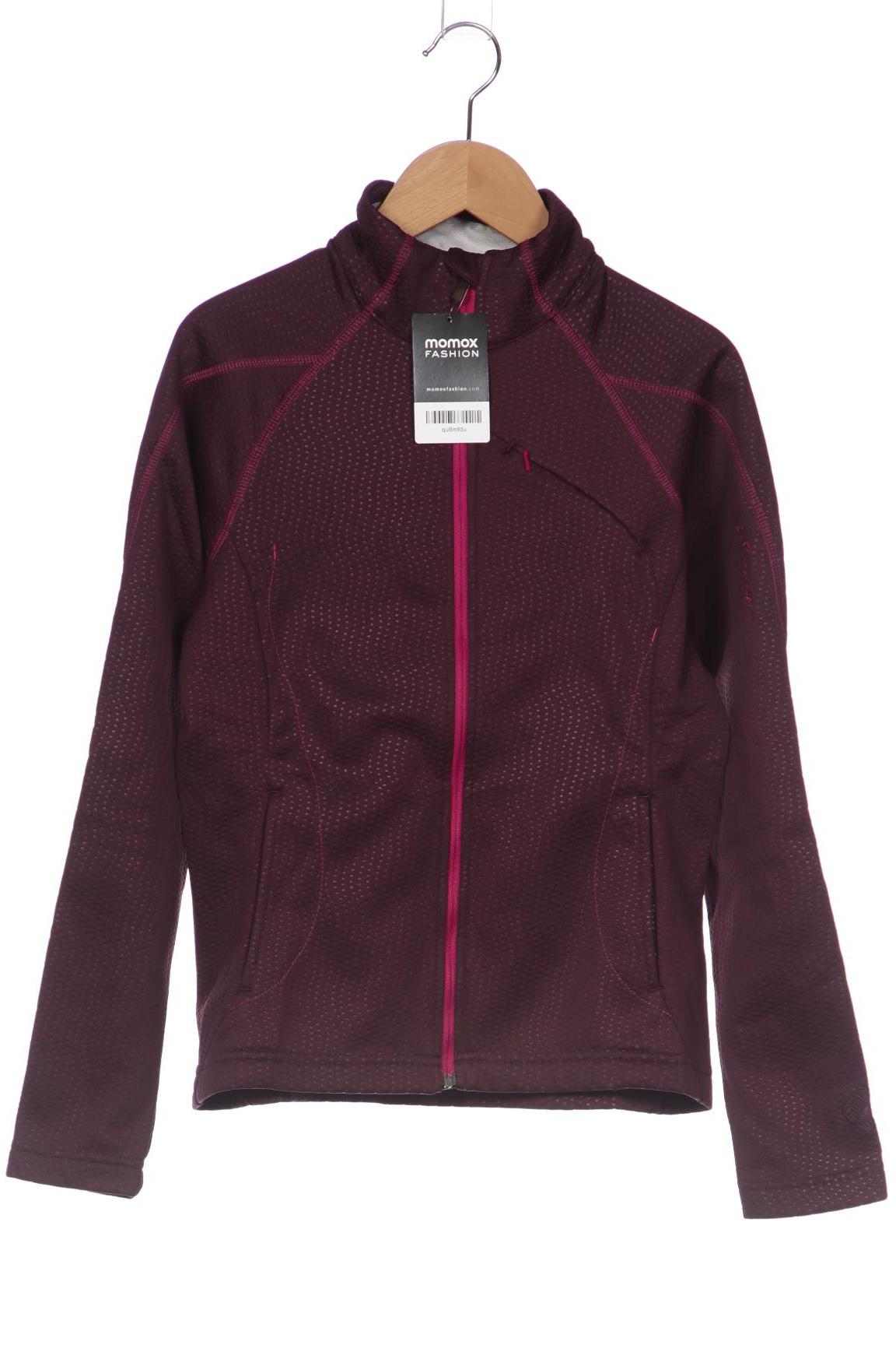 

Salomon Damen Sweatshirt, bordeaux, Gr. 36