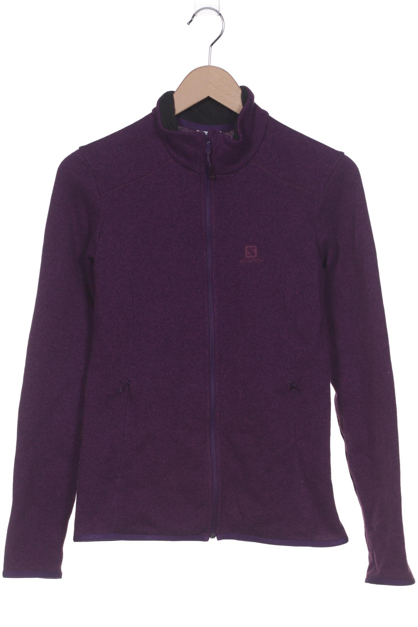 

Salomon Damen Sweatshirt, flieder, Gr. 38