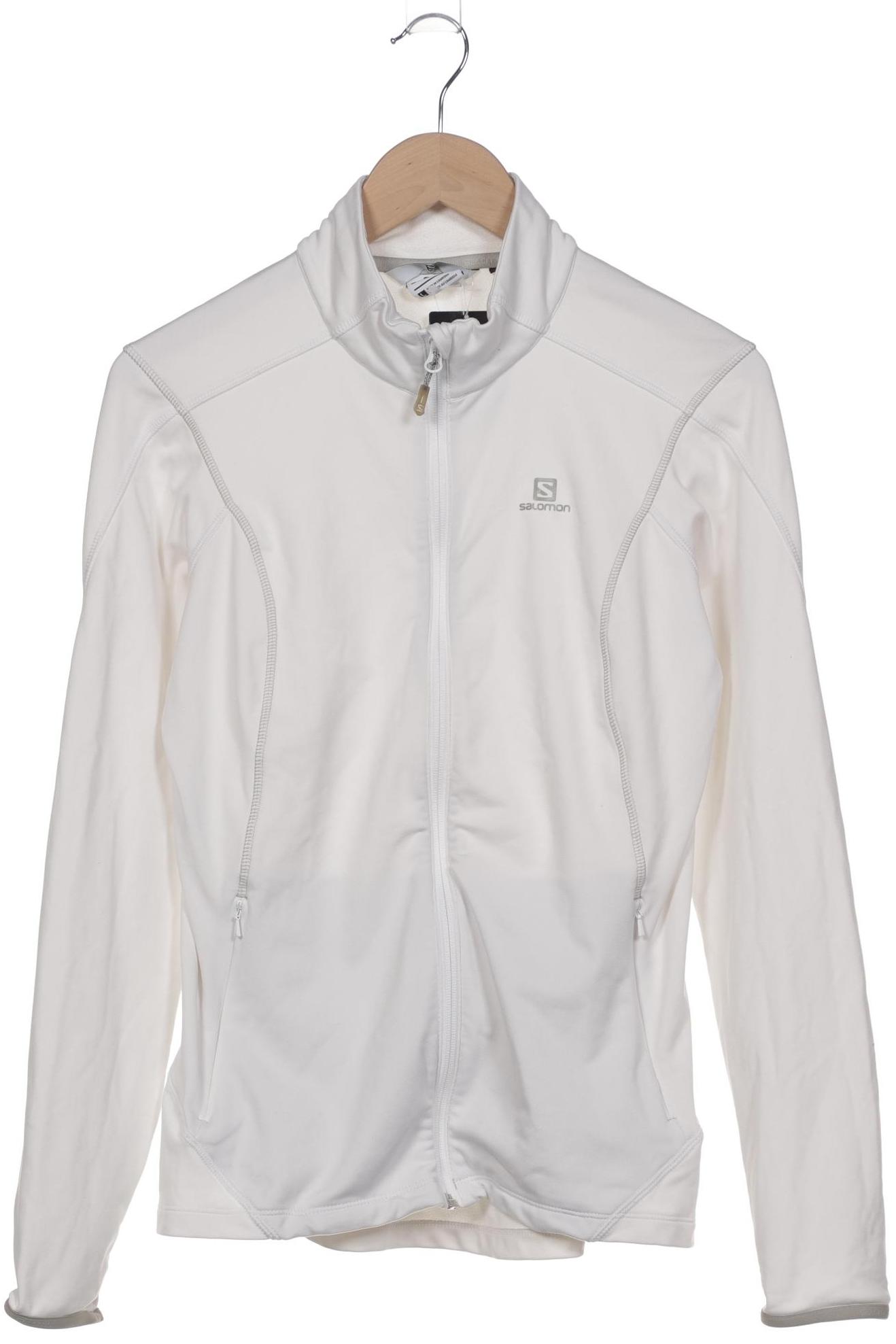 

Salomon Damen Sweatshirt, weiß, Gr. 42