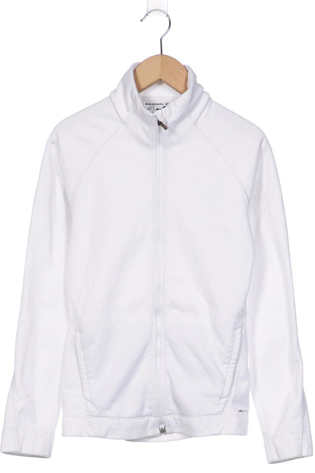

SALOMON Damen Sweatshirt, weiß