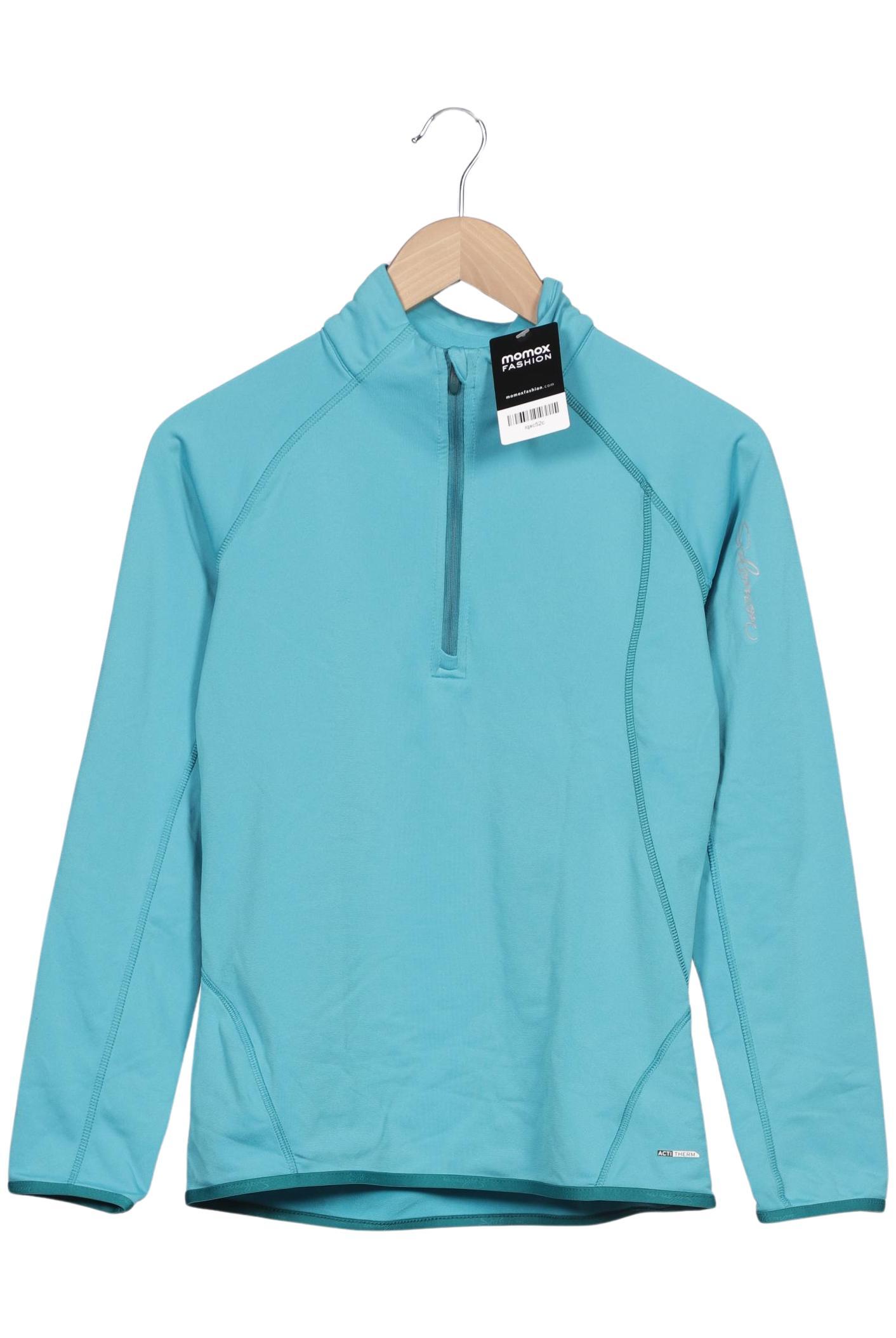

Salomon Damen Sweatshirt, blau, Gr. 36