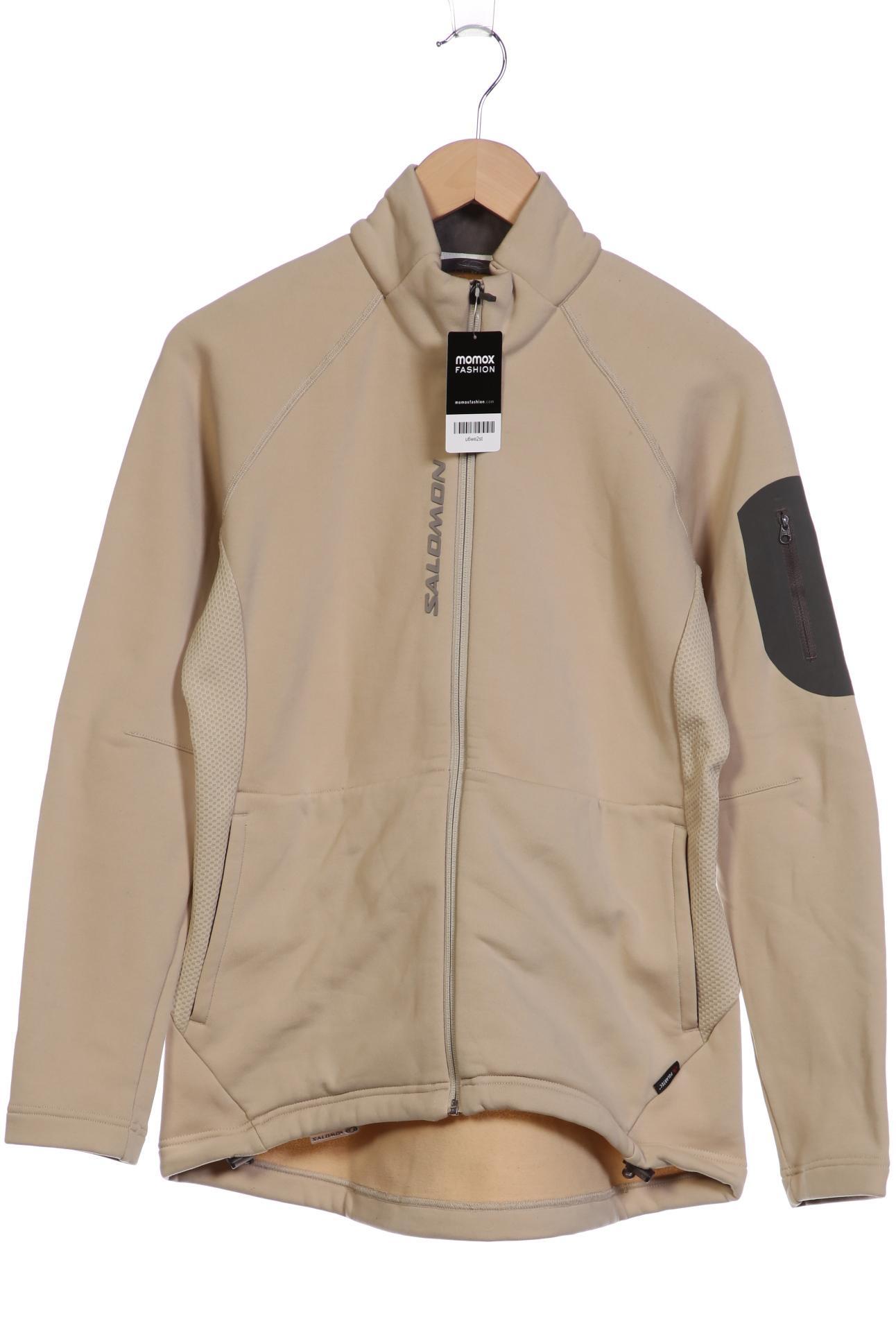 

Salomon Damen Sweatshirt, beige, Gr. 42