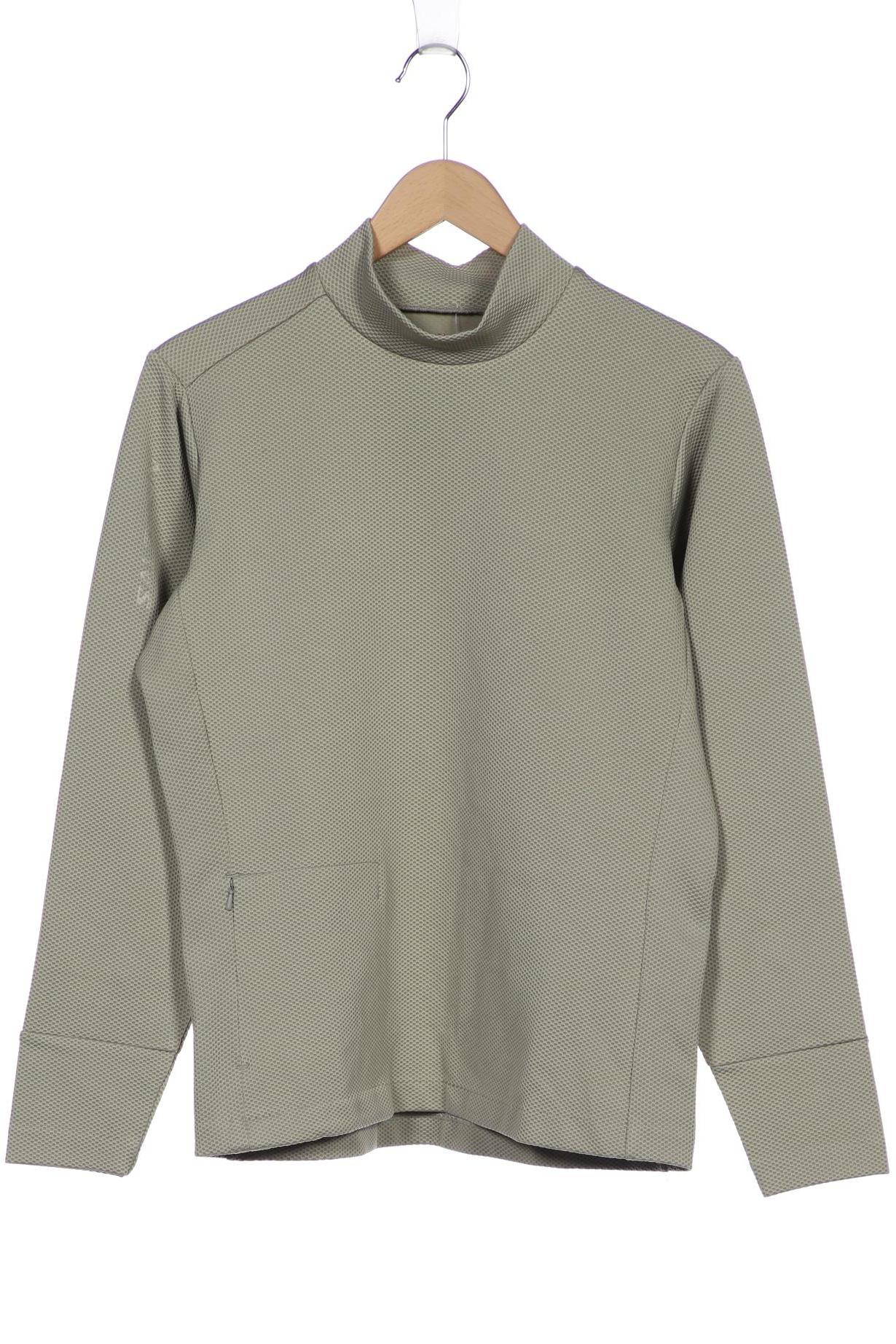 

SALOMON Damen Sweatshirt, hellgrün