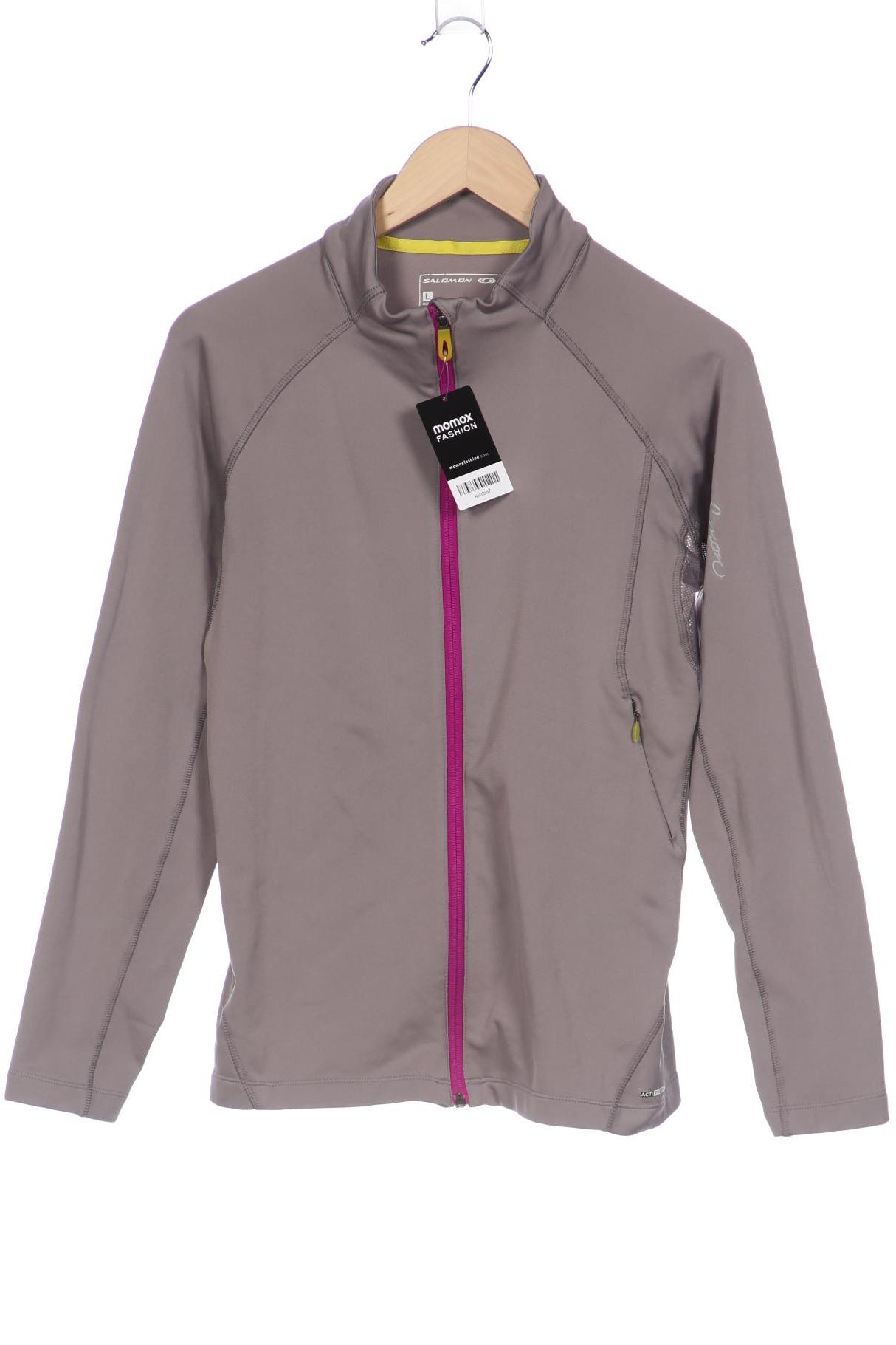 

SALOMON Damen Sweatshirt, grau