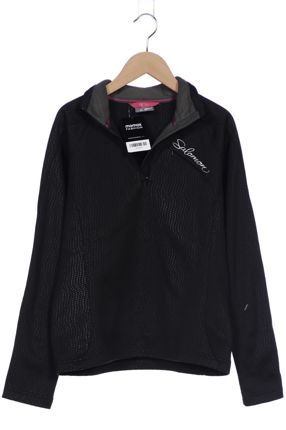 

Salomon Damen Sweatshirt, schwarz, Gr. 38