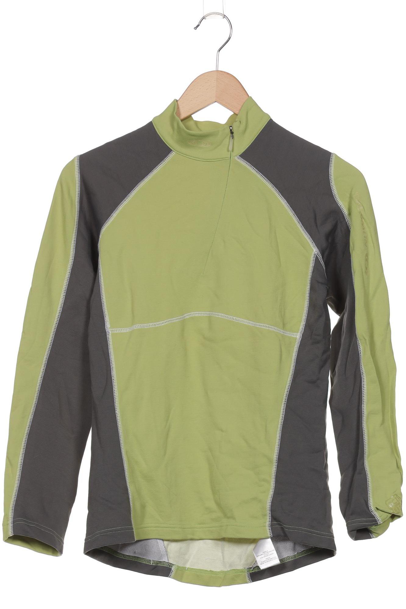 

Salomon Damen Sweatshirt, grün, Gr. 38