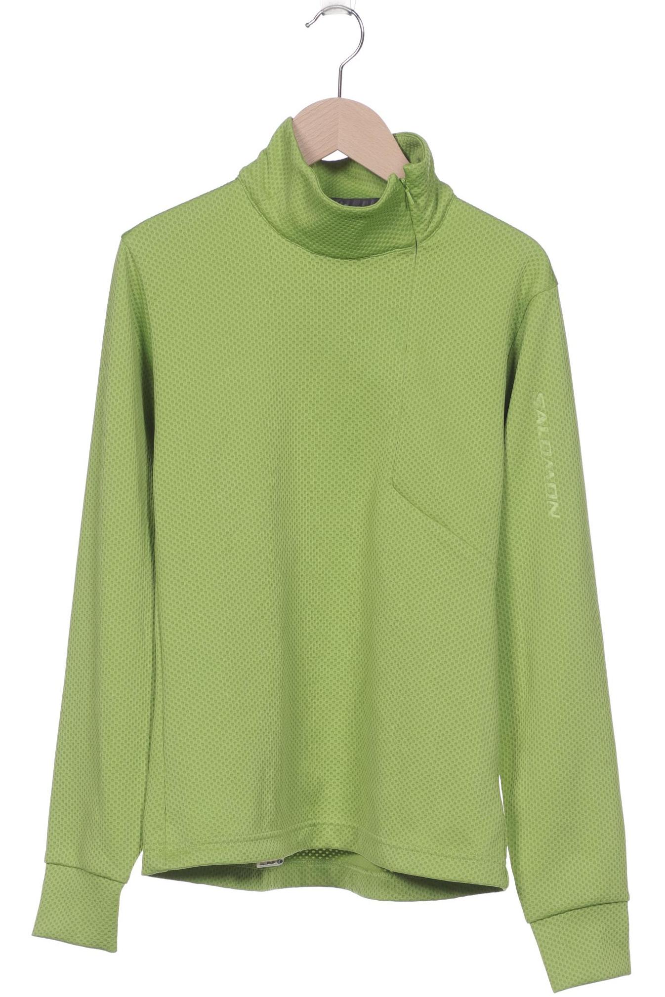 

SALOMON Damen Sweatshirt, grün