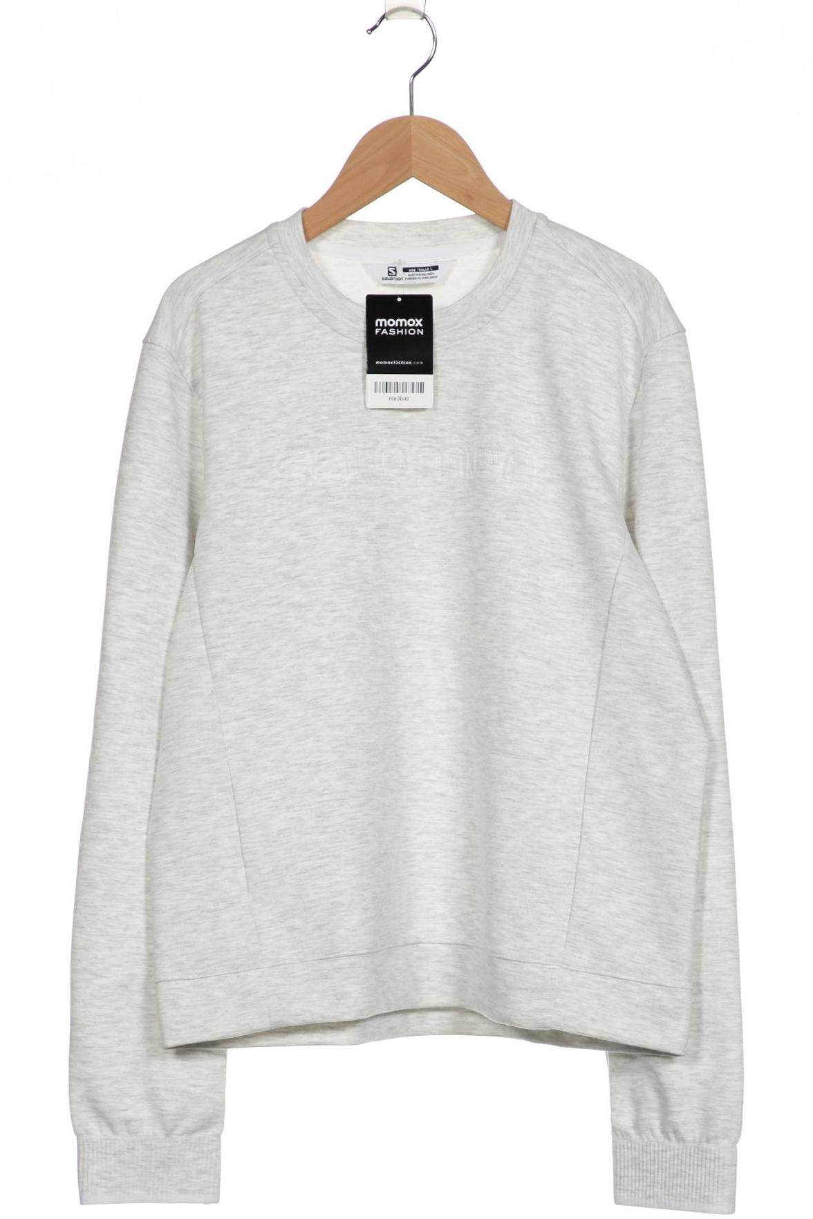 

SALOMON Damen Sweatshirt, grau