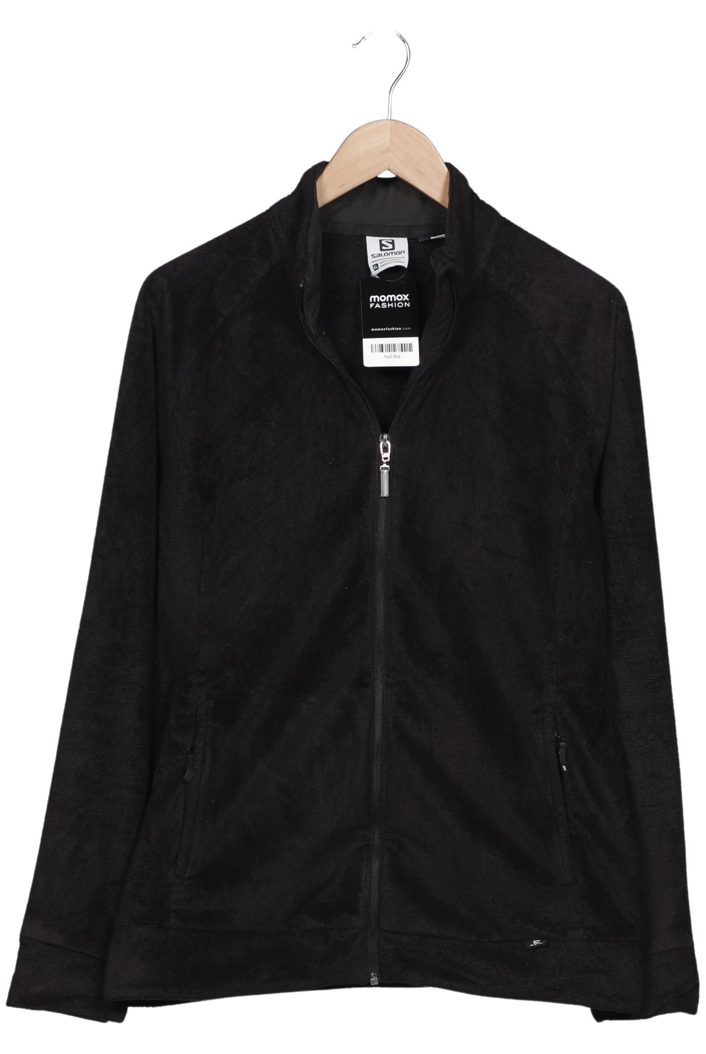 

Salomon Damen Sweatshirt, schwarz, Gr. 44