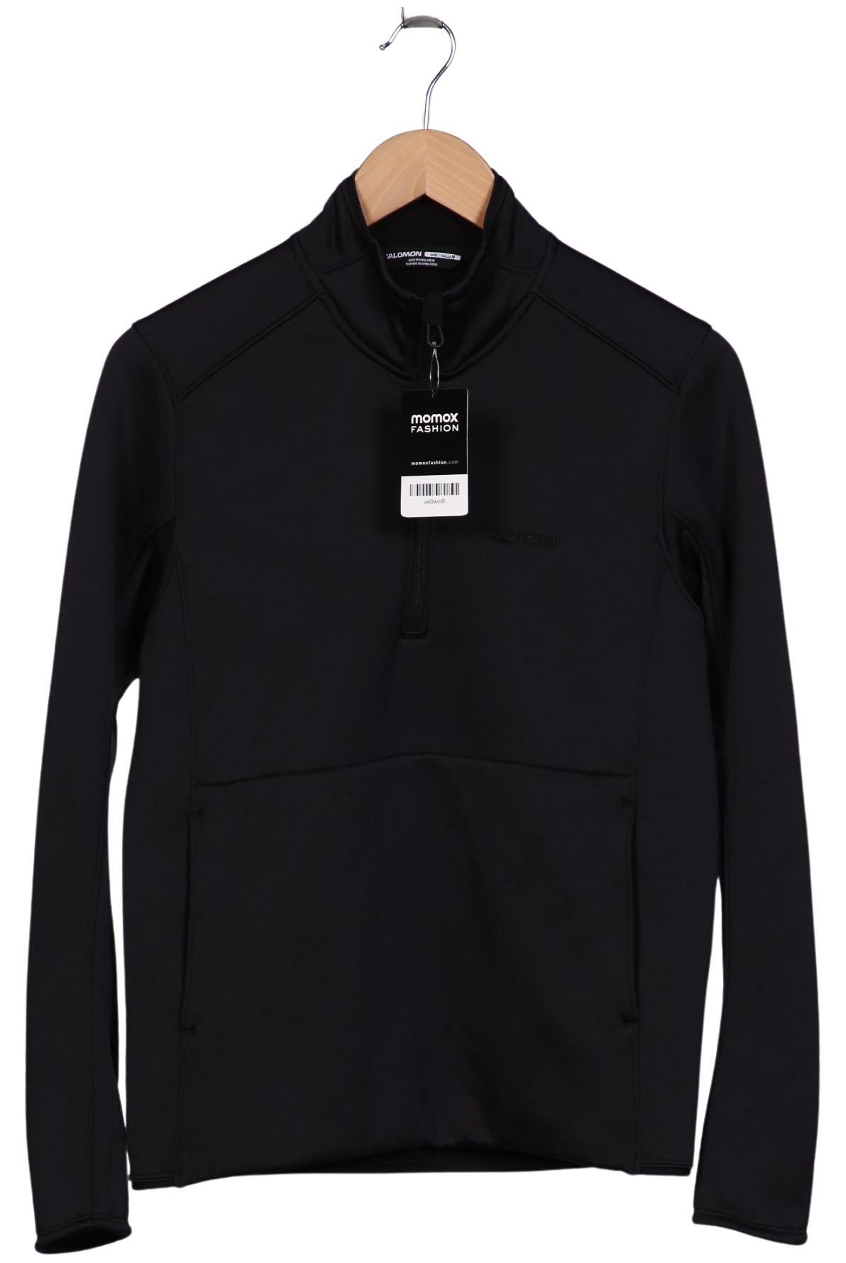 

Salomon Damen Sweatshirt, schwarz, Gr. 38