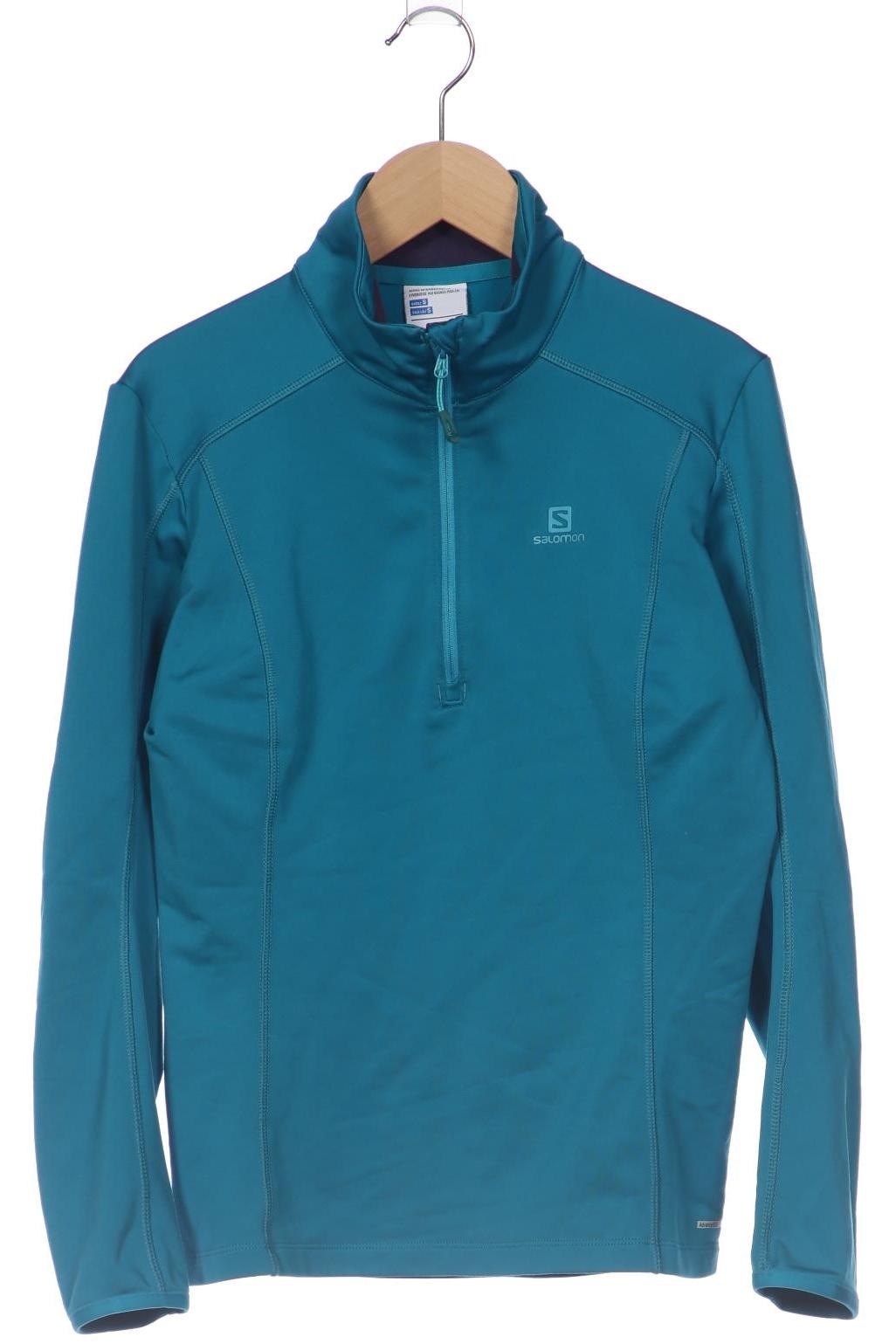 

Salomon Damen Sweatshirt, blau, Gr. 36
