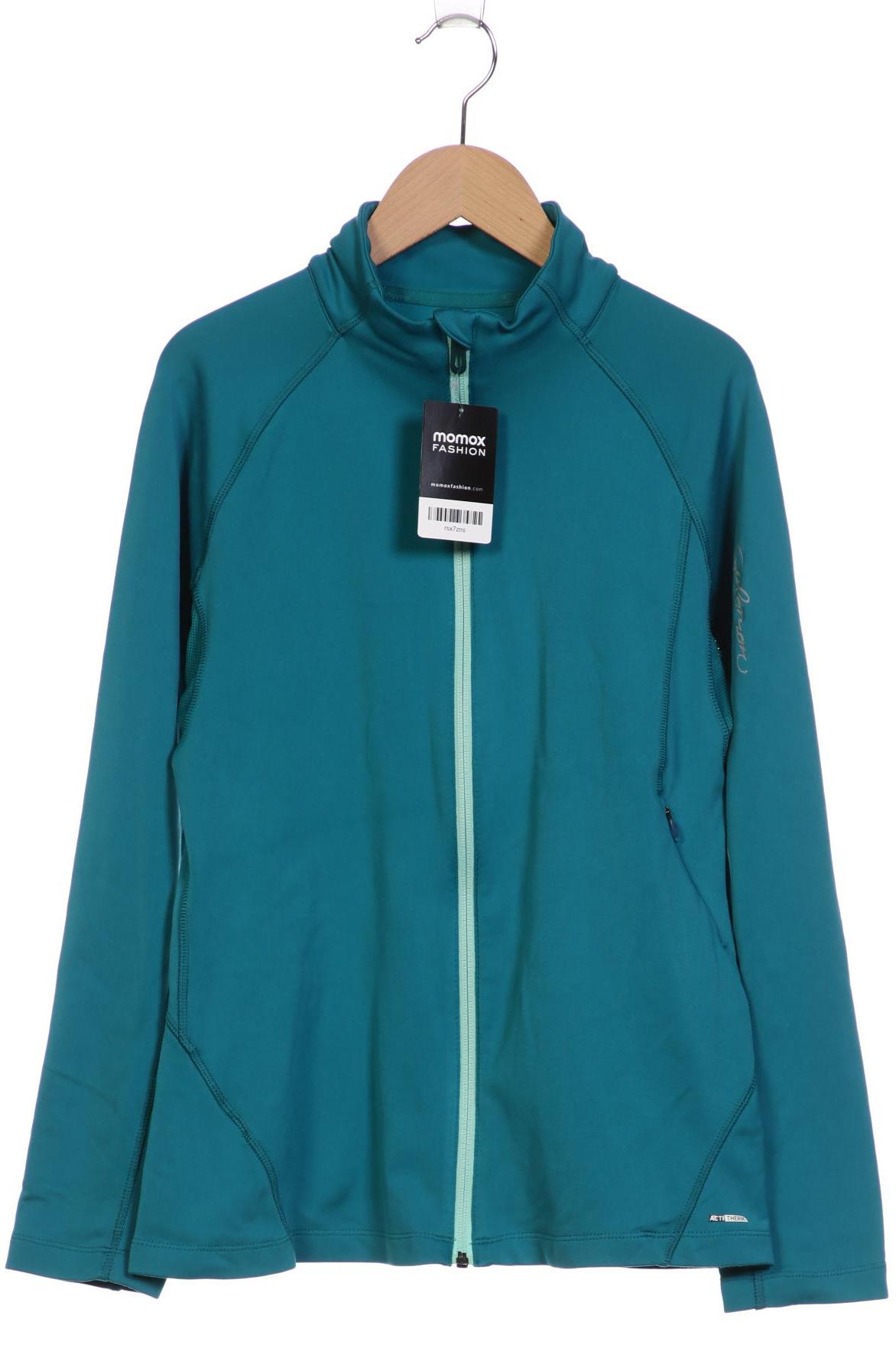 

Salomon Damen Sweatshirt, türkis, Gr. 42