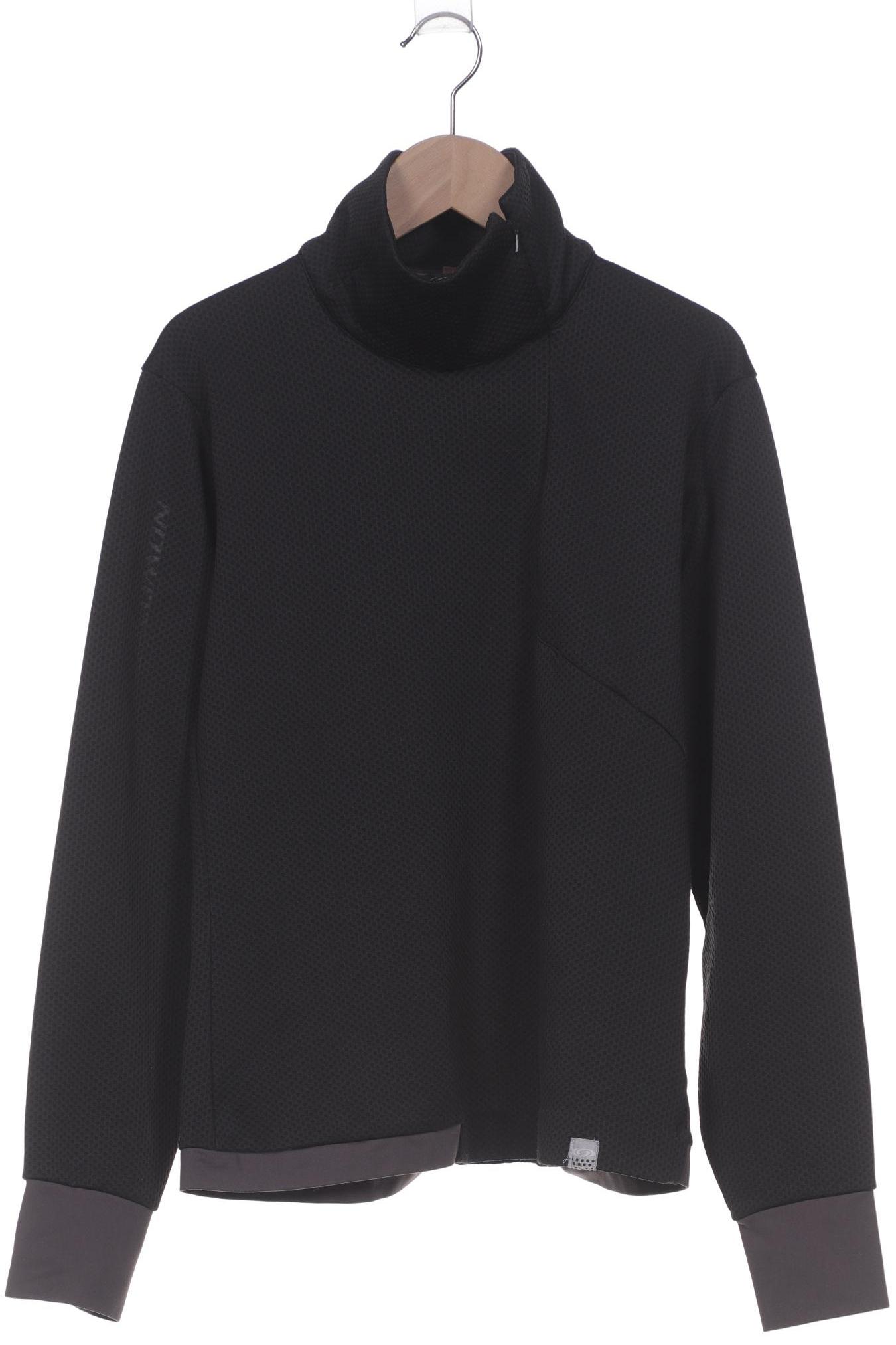 

Salomon Damen Sweatshirt, grau, Gr. 38