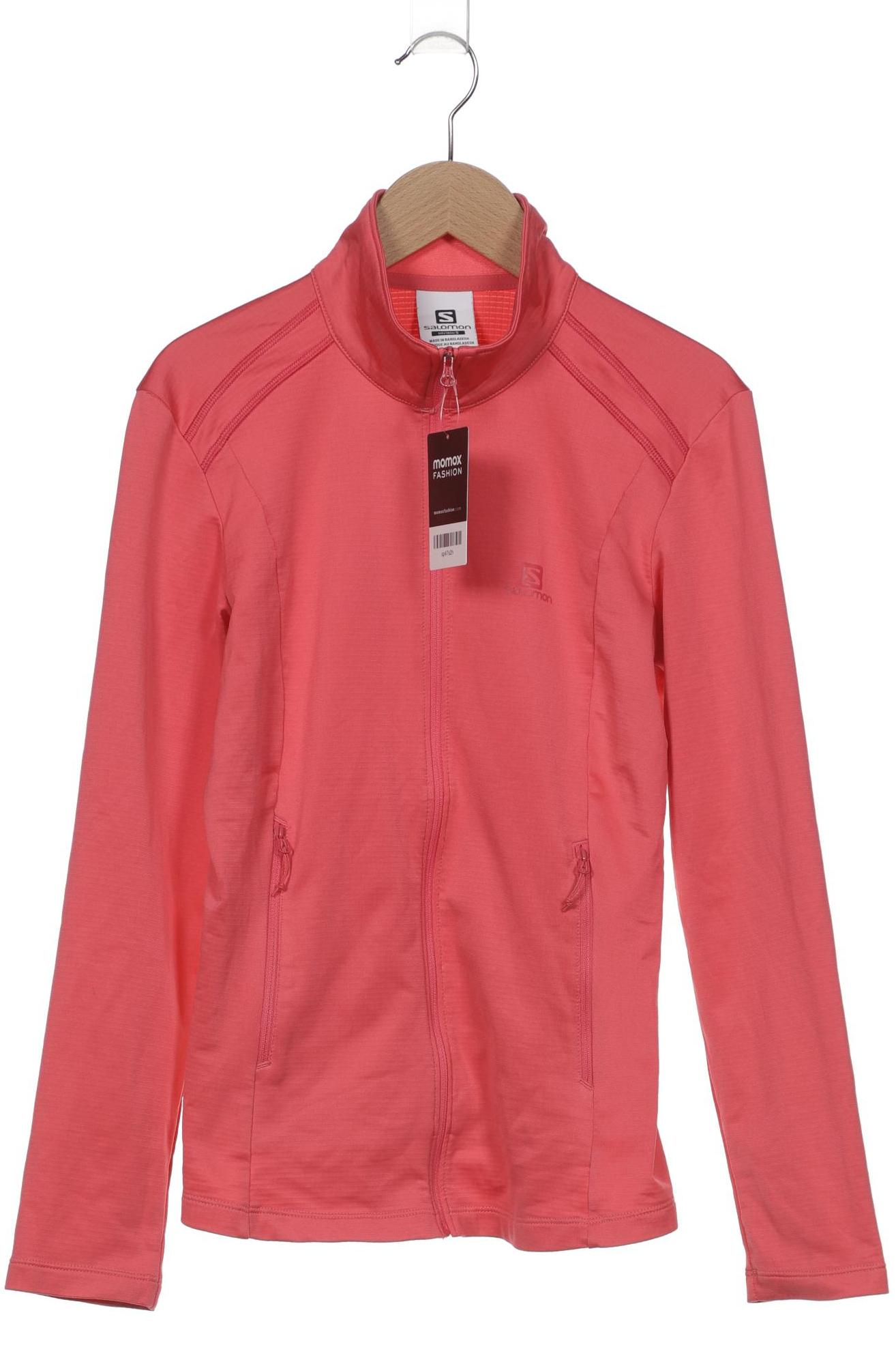 

Salomon Damen Sweatshirt, pink, Gr. 36