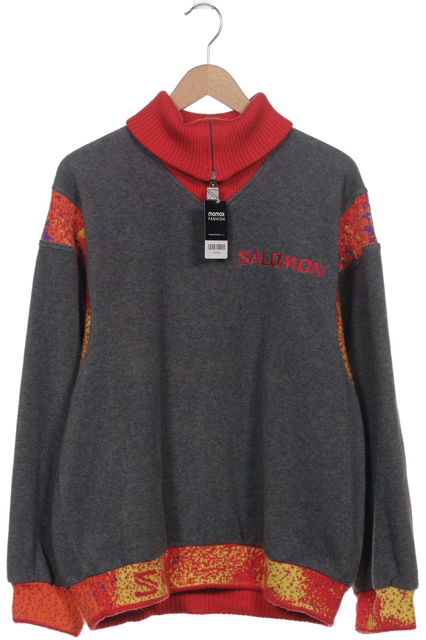 

Salomon Damen Sweatshirt, grau, Gr. 36