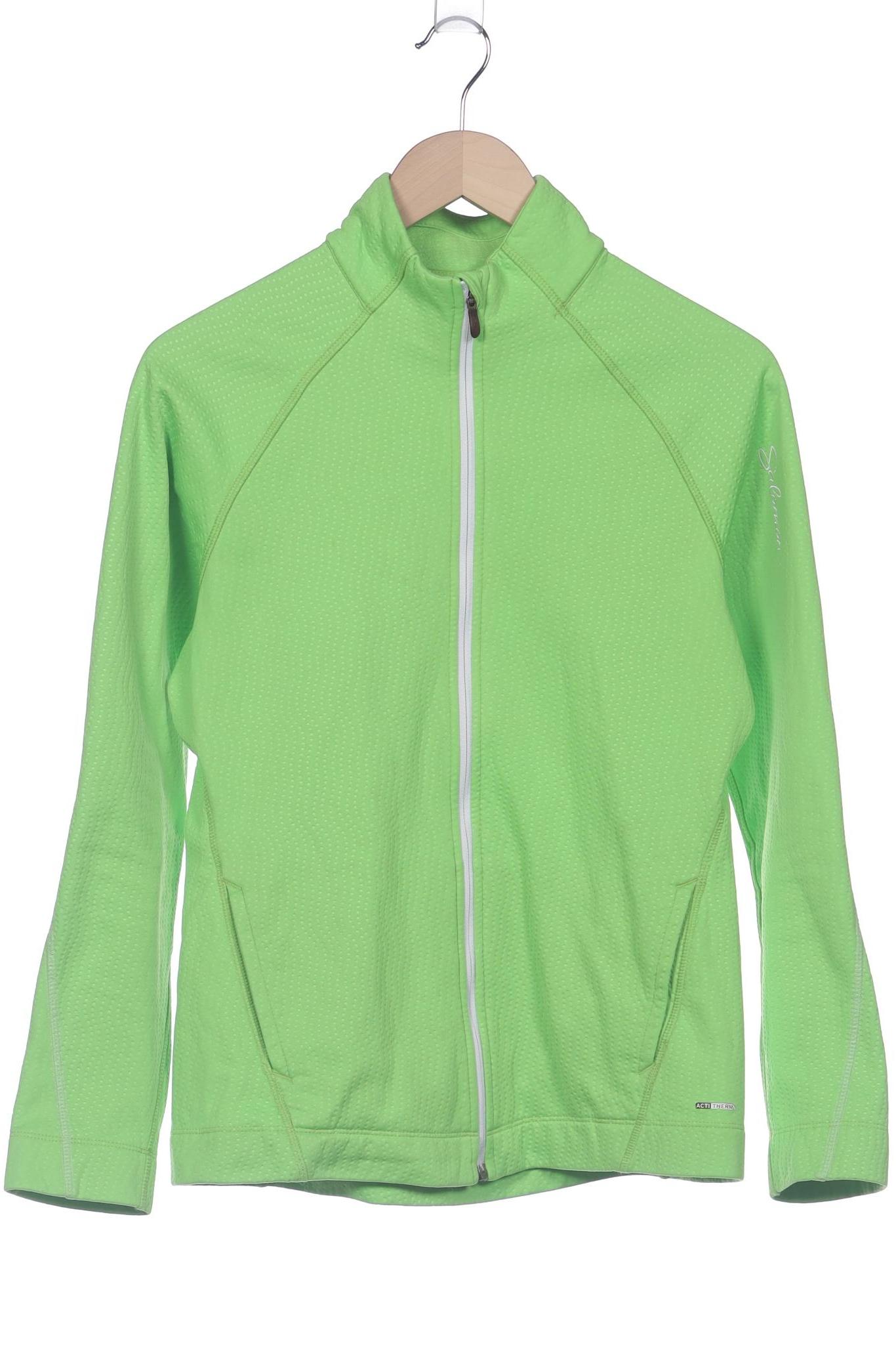 

Salomon Damen Sweatshirt, neon, Gr. 42