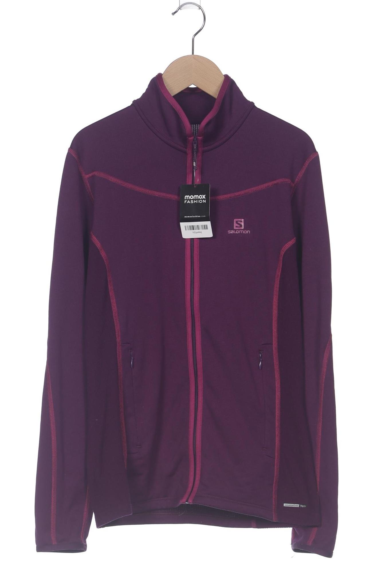 

Salomon Damen Sweatshirt, flieder, Gr. 36