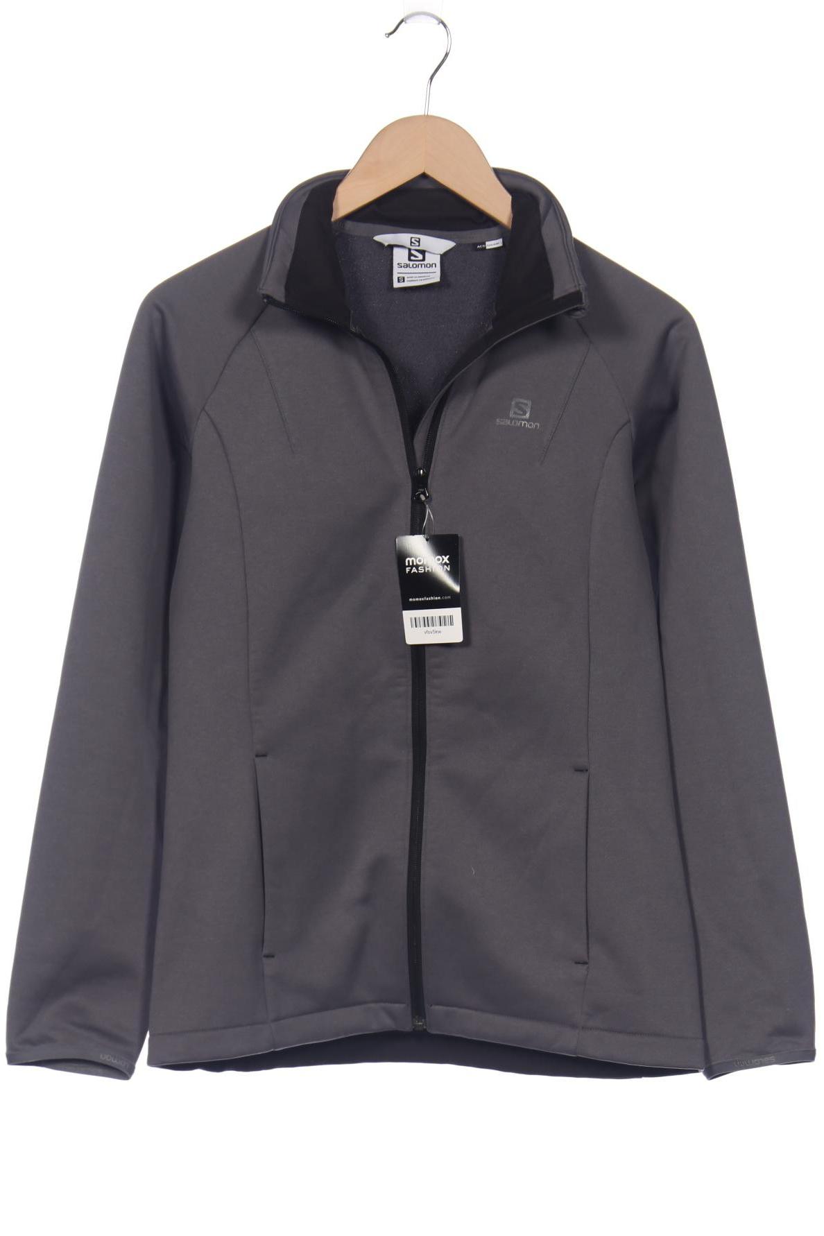 

Salomon Damen Sweatshirt, grau, Gr. 36