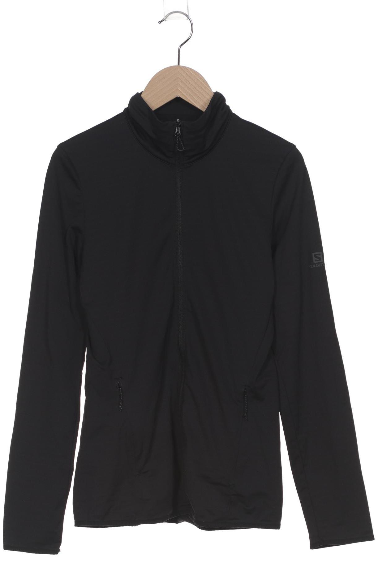 

Salomon Damen Sweatshirt, schwarz, Gr. 34