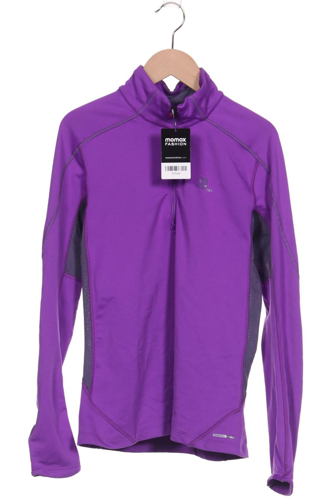 

Salomon Damen Sweatshirt, flieder, Gr. 38