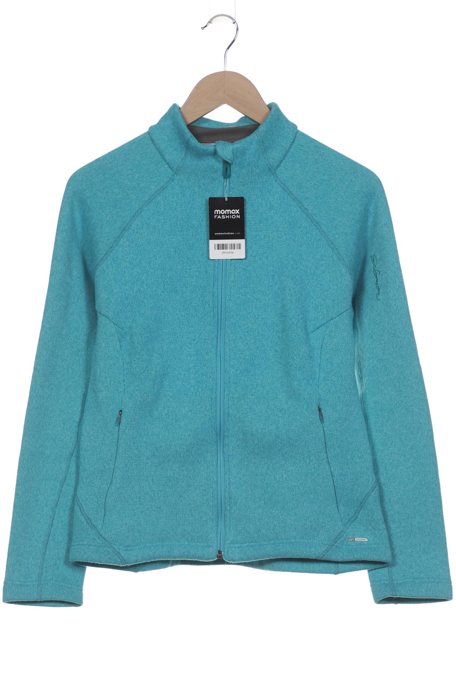

Salomon Damen Sweatshirt, hellblau, Gr. 38