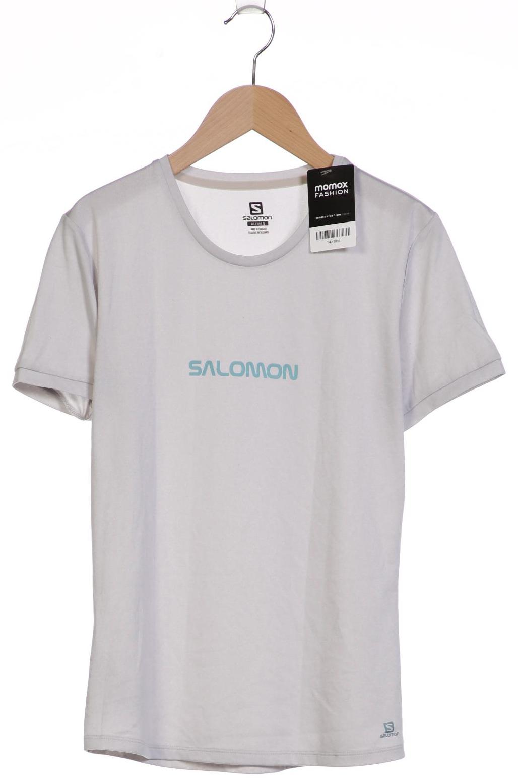

Salomon Damen T-Shirt, grau, Gr. 36