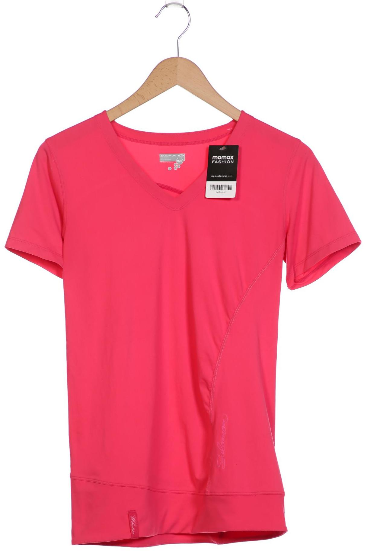 

Salomon Damen T-Shirt, pink, Gr. 38