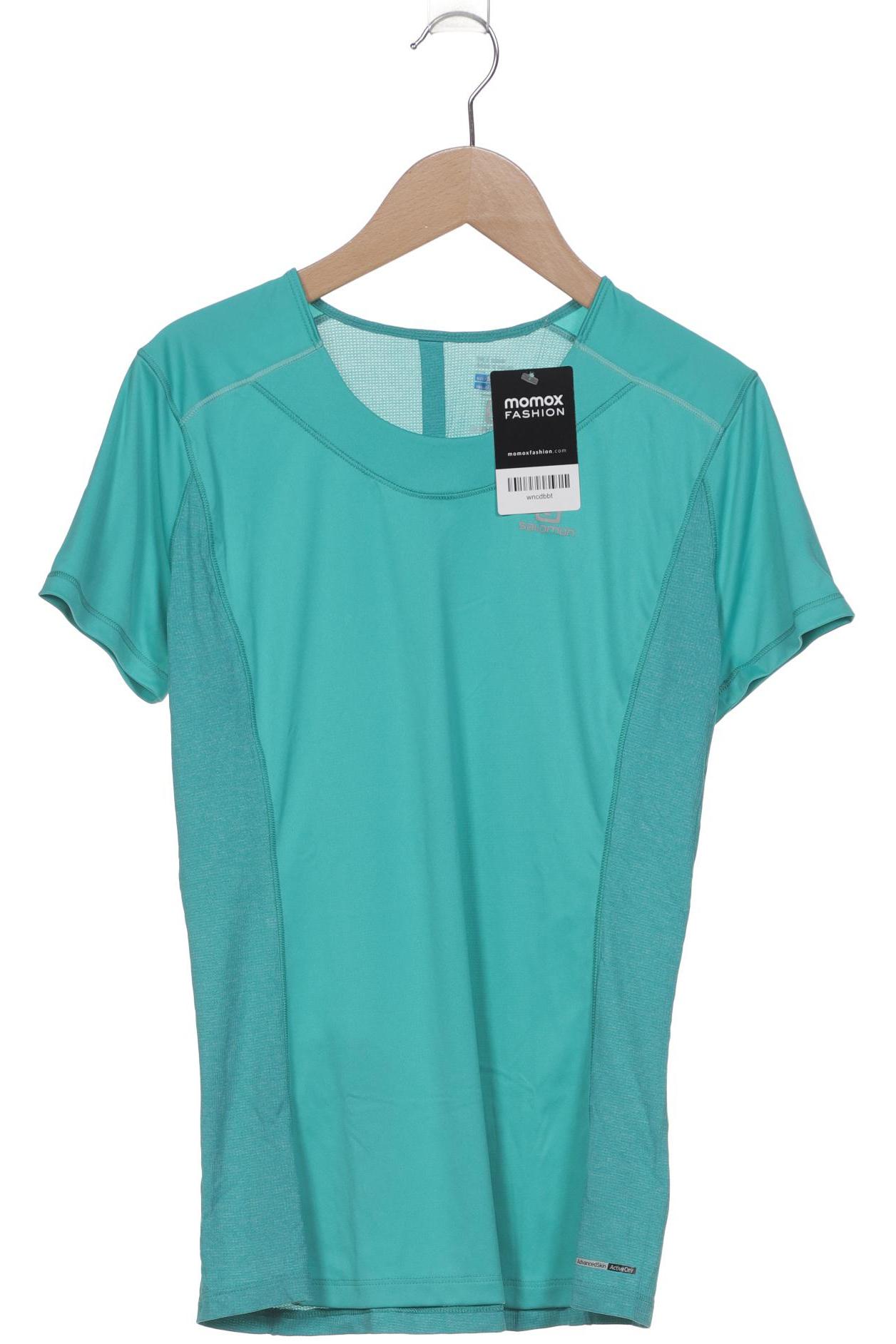 

Salomon Damen T-Shirt, grün, Gr. 36