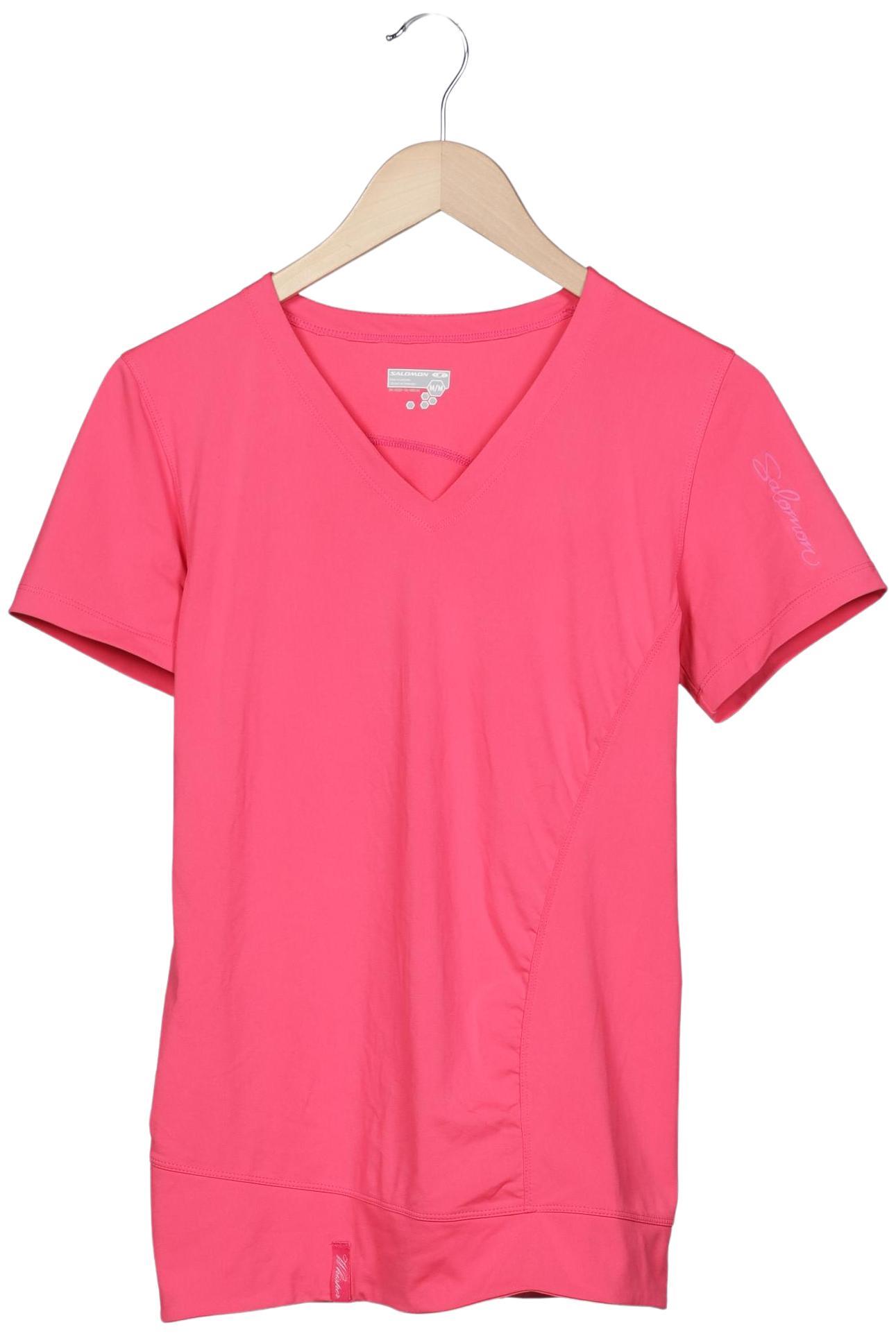 

Salomon Damen T-Shirt, pink, Gr. 38