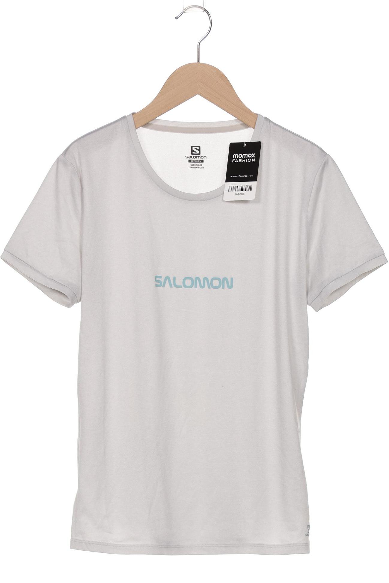 

Salomon Damen T-Shirt, hellgrün, Gr. 38