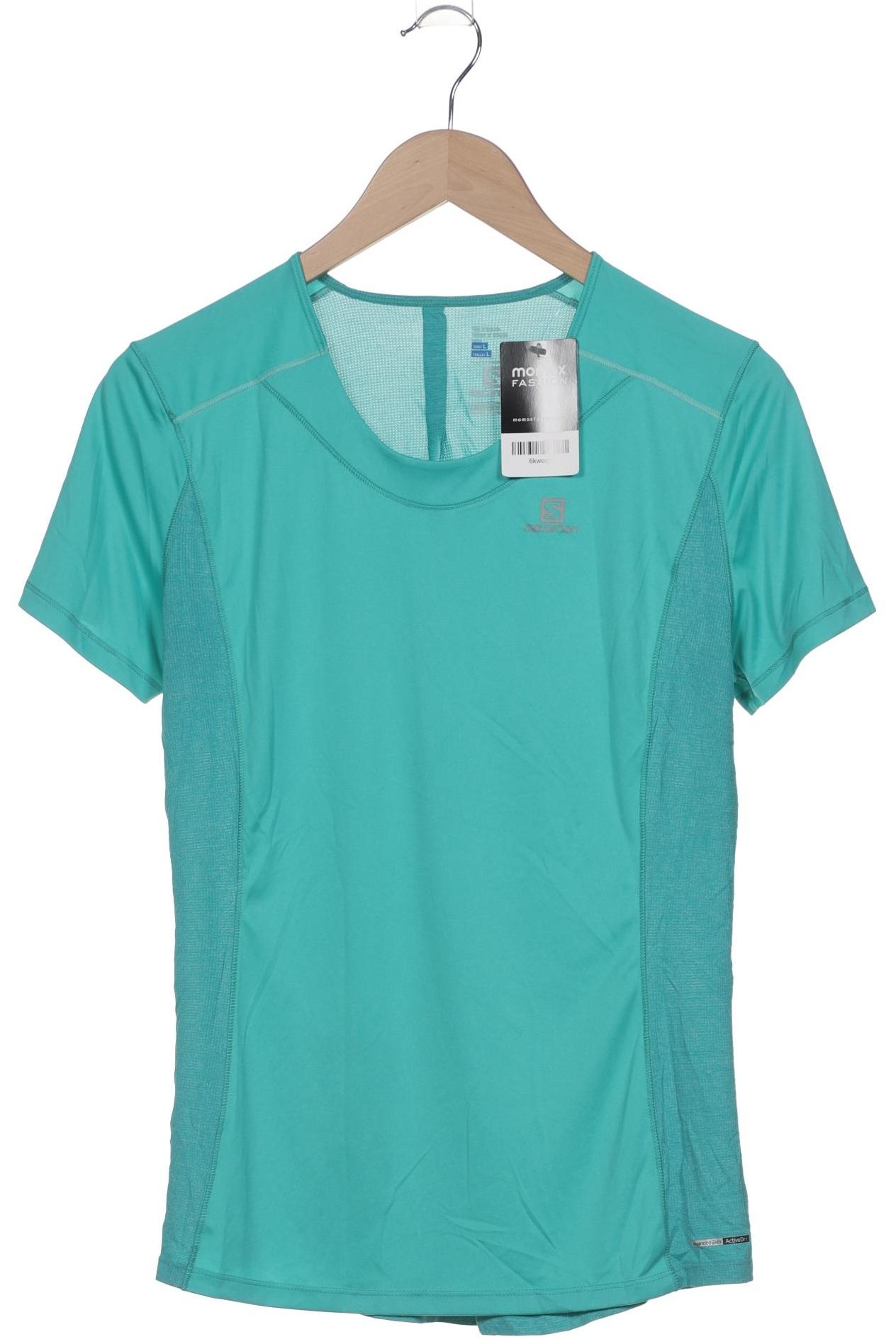 

Salomon Damen T-Shirt, grün, Gr. 42