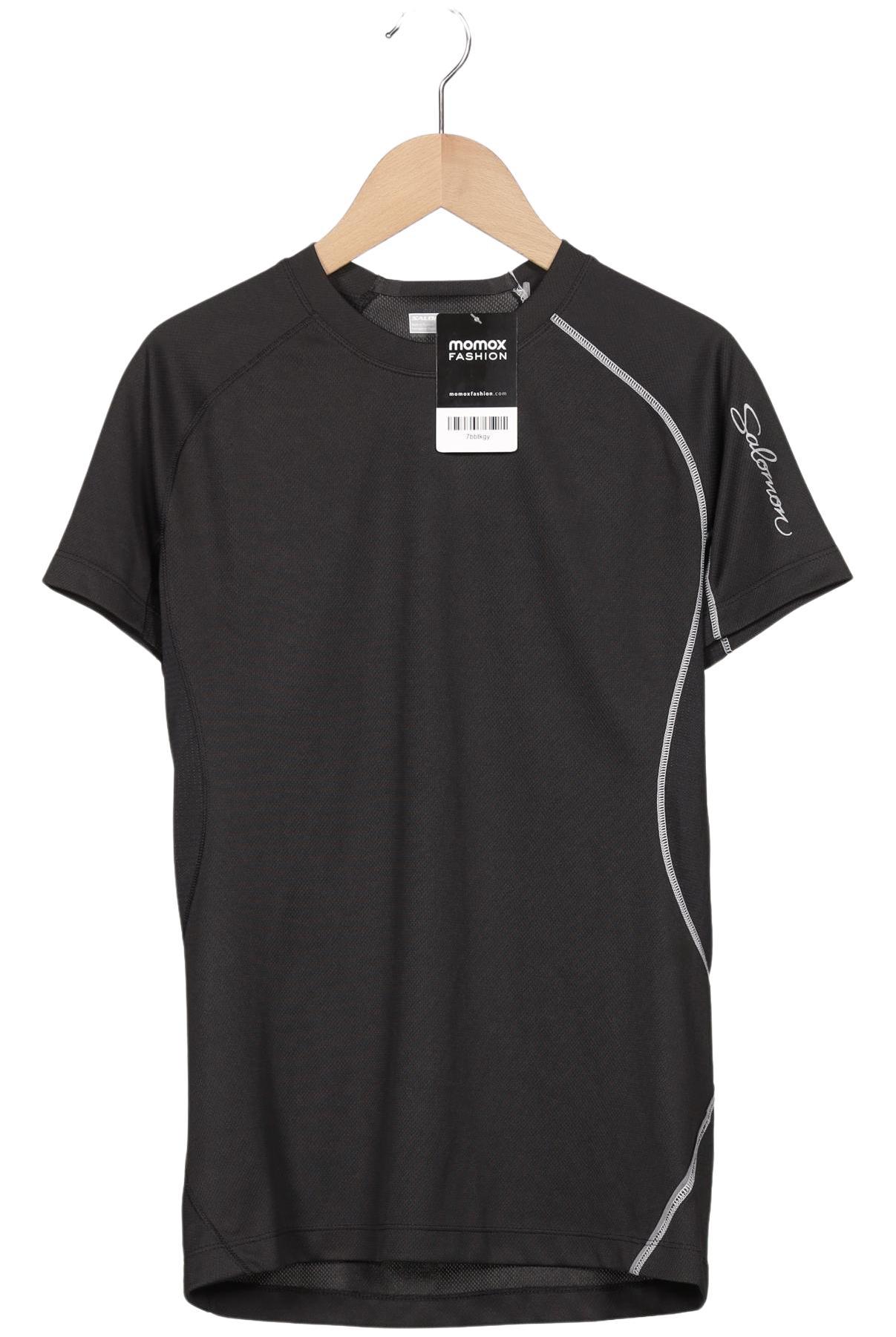 

Salomon Damen T-Shirt, grau, Gr. 38