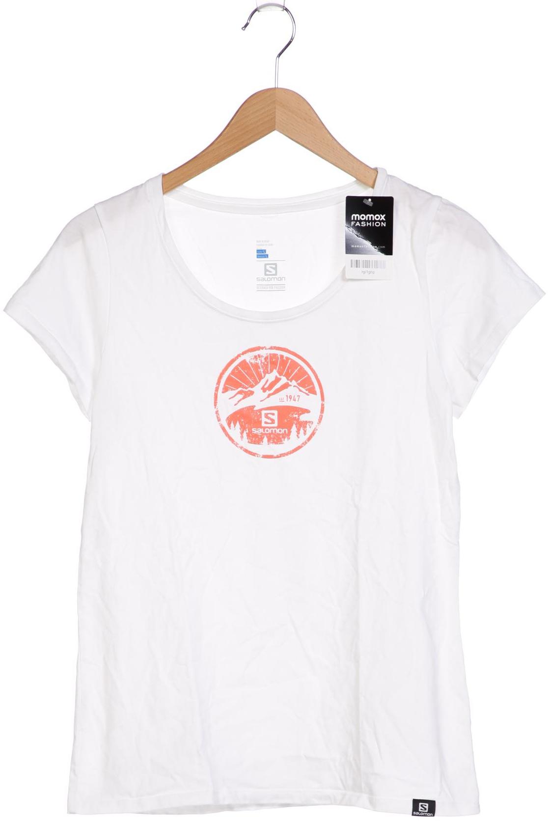 

Salomon Damen T-Shirt, weiß, Gr. 42