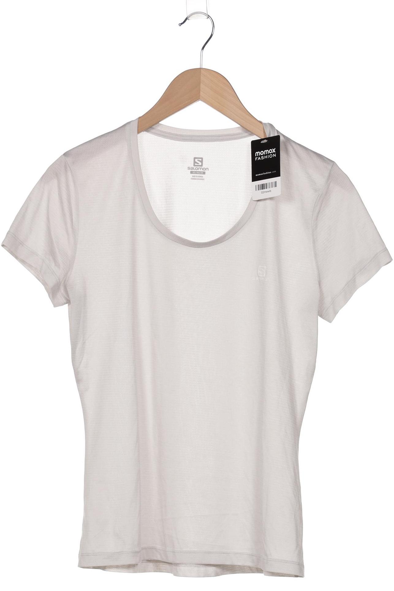 

Salomon Damen T-Shirt, grau, Gr. 38