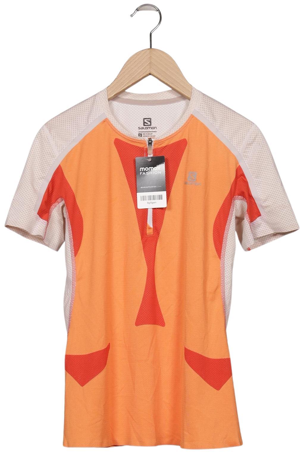 

Salomon Damen T-Shirt, mehrfarbig, Gr. 36