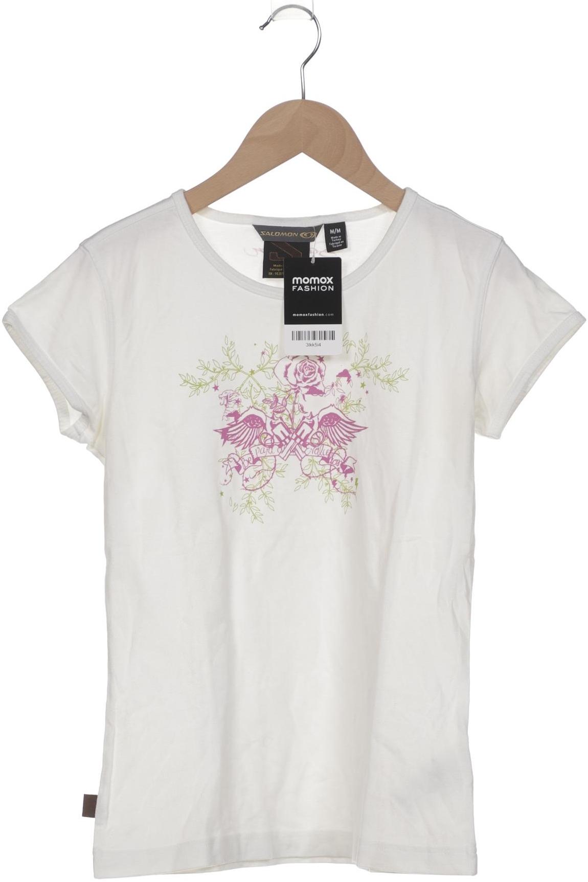 

Salomon Damen T-Shirt, weiß, Gr. 38