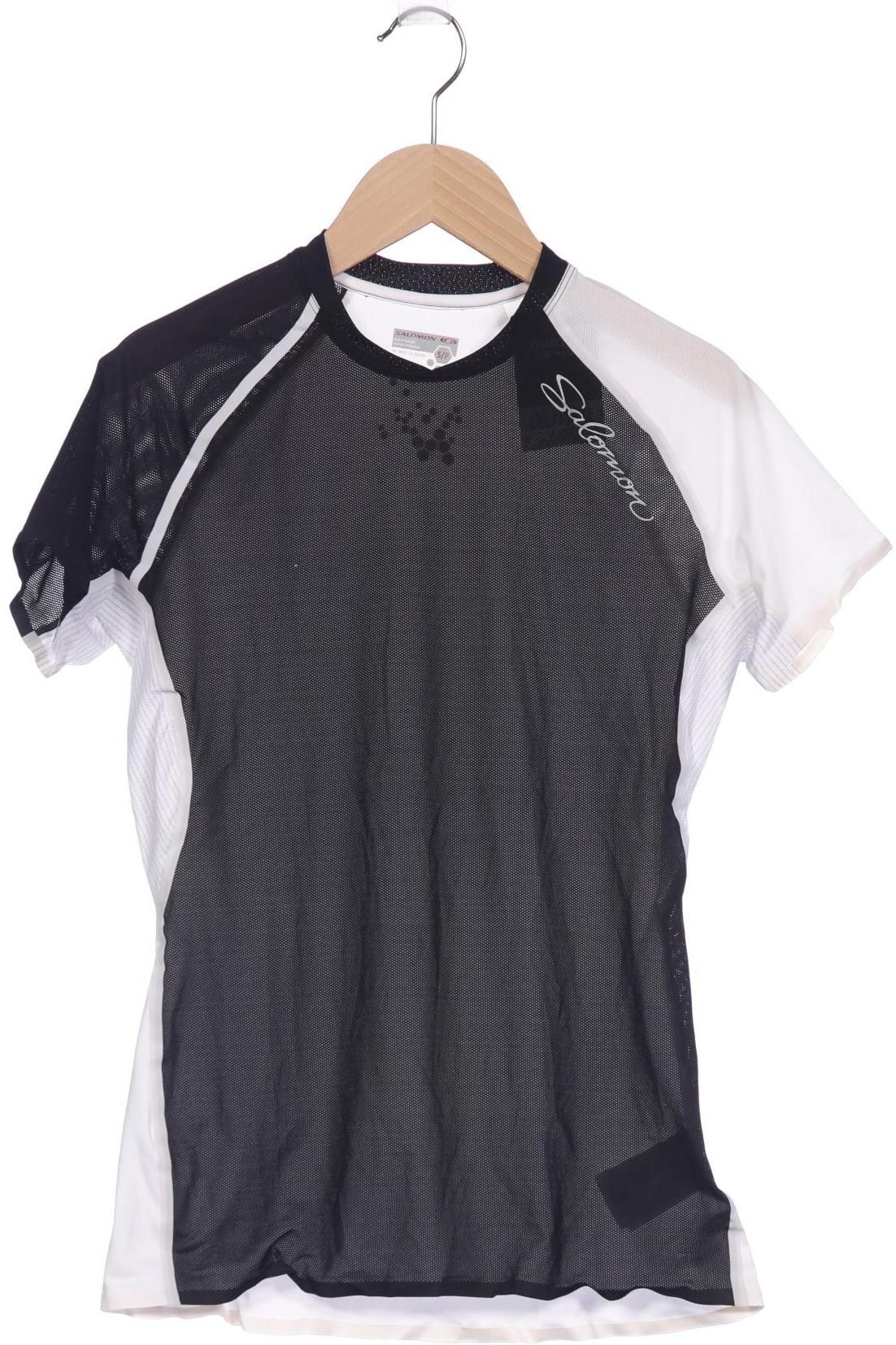 

Salomon Damen T-Shirt, schwarz, Gr. 36