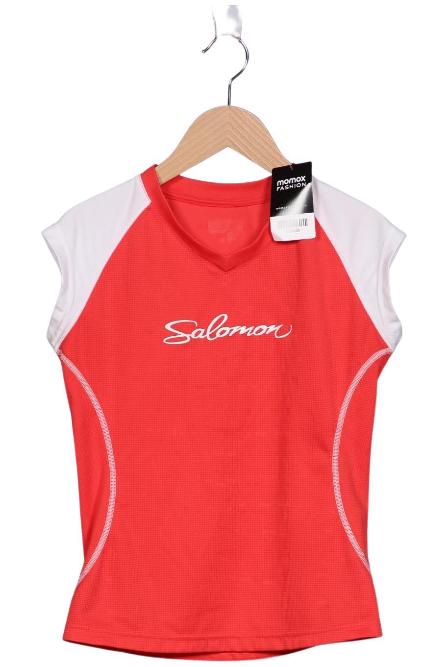 

Salomon Damen T-Shirt, mehrfarbig, Gr. 36