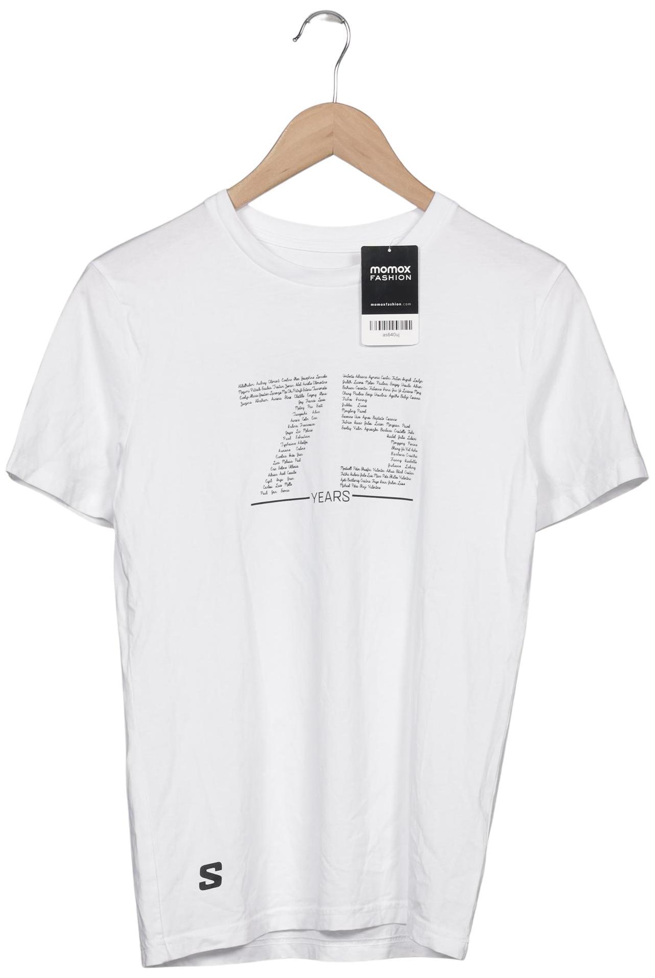 

Salomon Damen T-Shirt, weiß, Gr. 34
