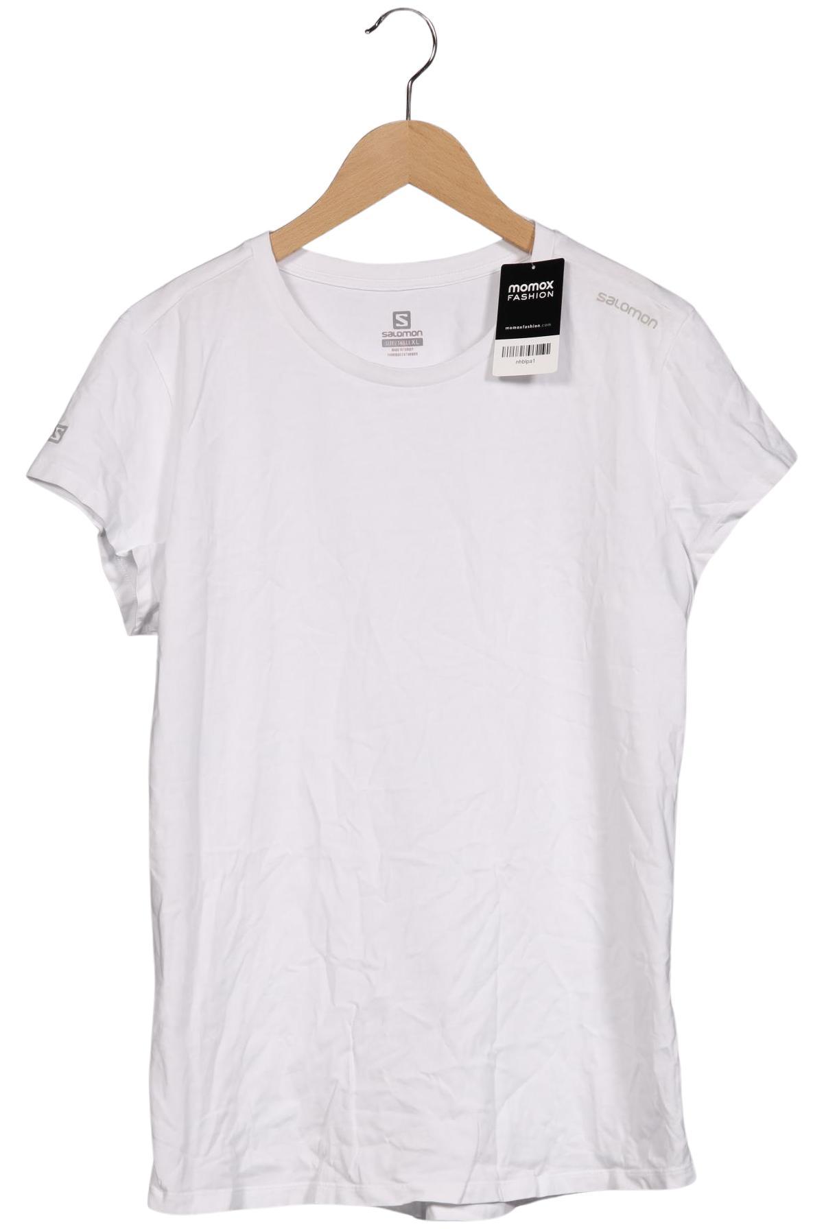 

Salomon Damen T-Shirt, weiß, Gr. 44