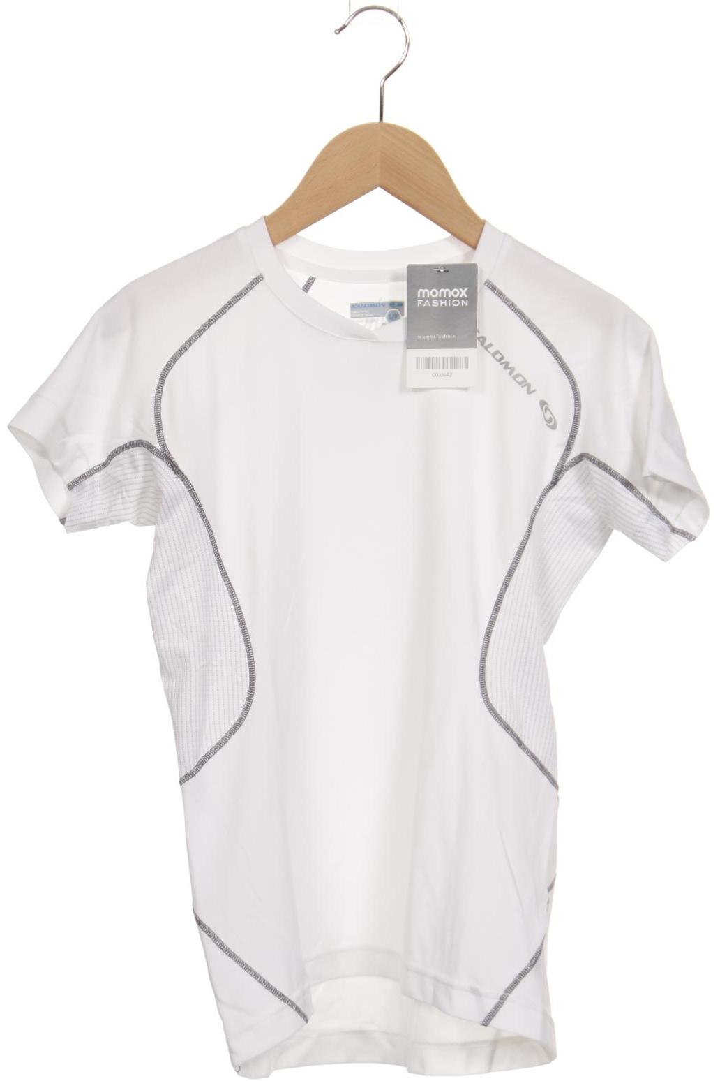 

Salomon Damen T-Shirt, weiß, Gr. 36