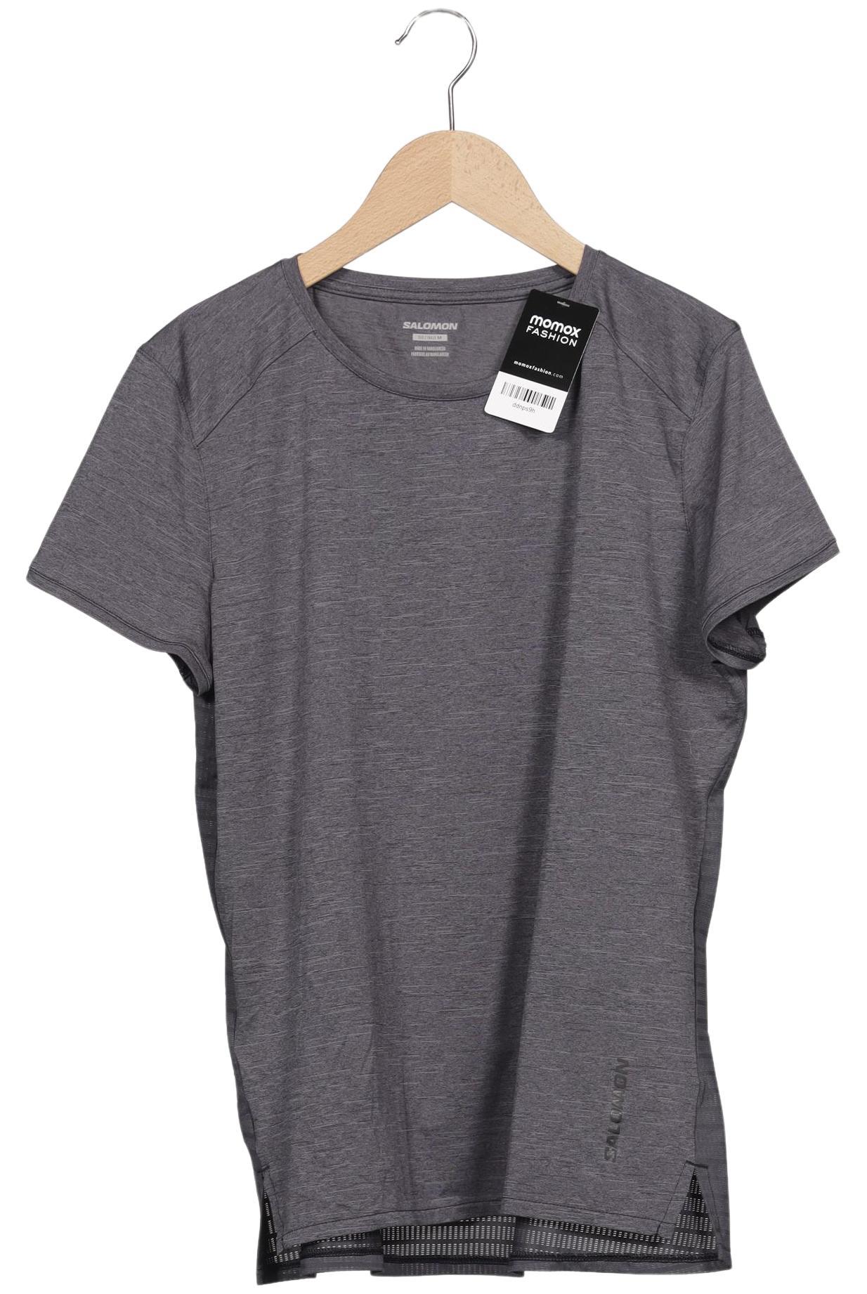 

Salomon Damen T-Shirt, grau, Gr. 38