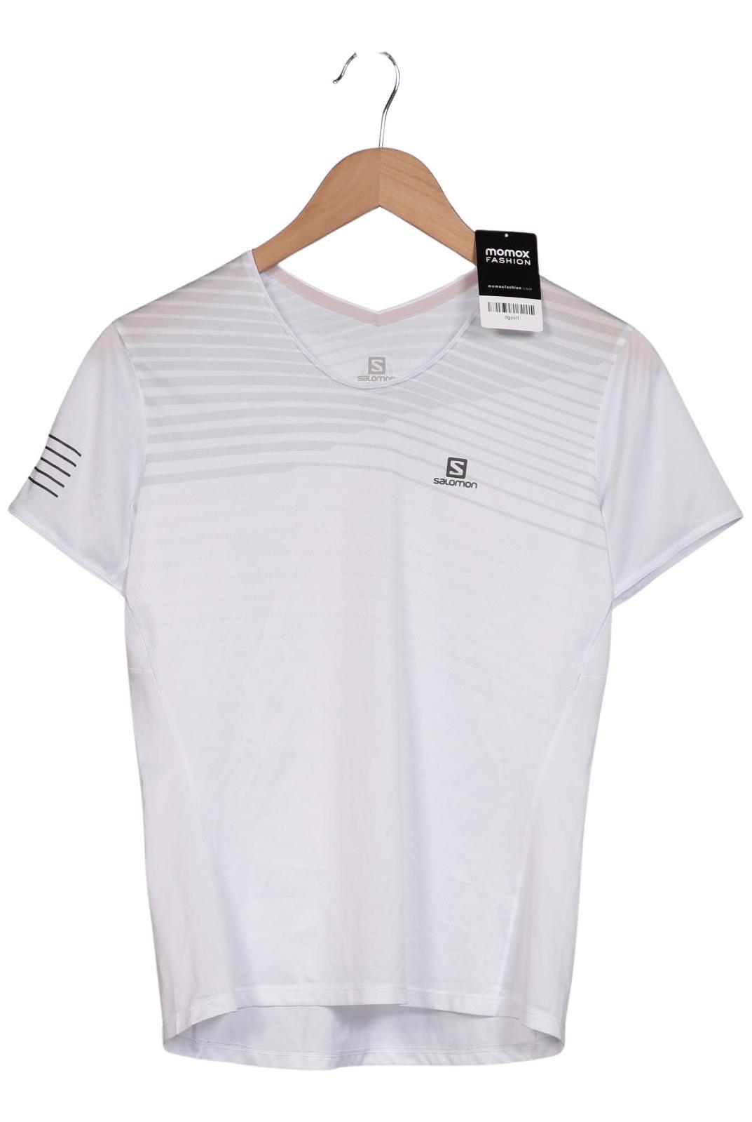 

Salomon Damen T-Shirt, weiß, Gr. 36