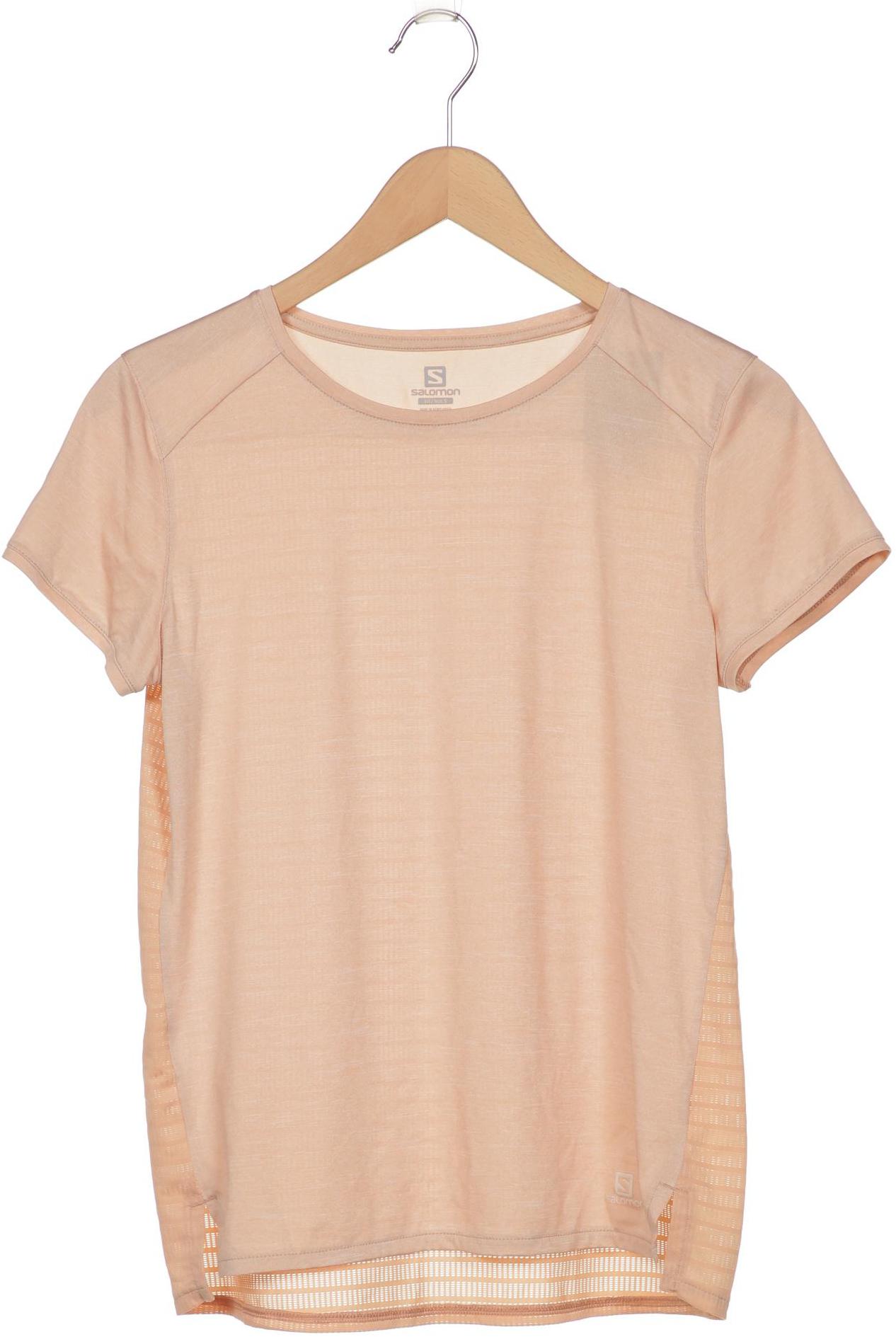 

Salomon Damen T-Shirt, beige, Gr. 36