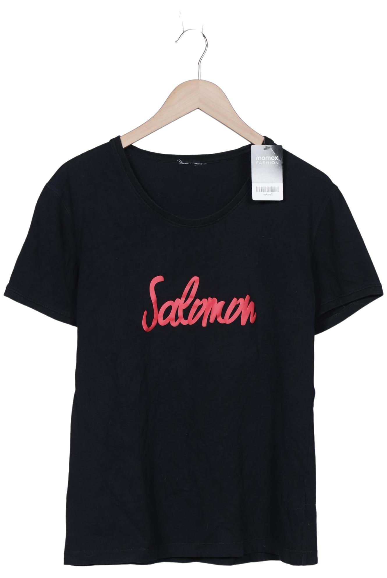 

Salomon Damen T-Shirt, schwarz, Gr. 42