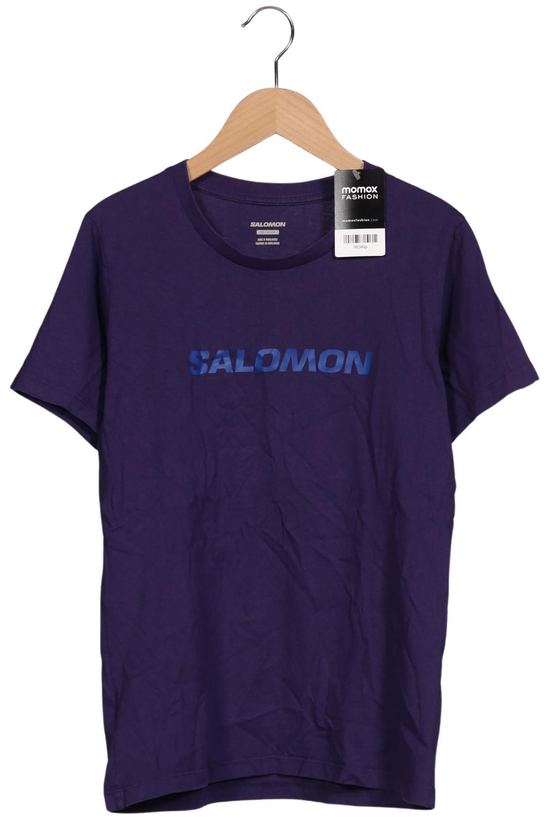 

Salomon Damen T-Shirt, flieder, Gr. 38
