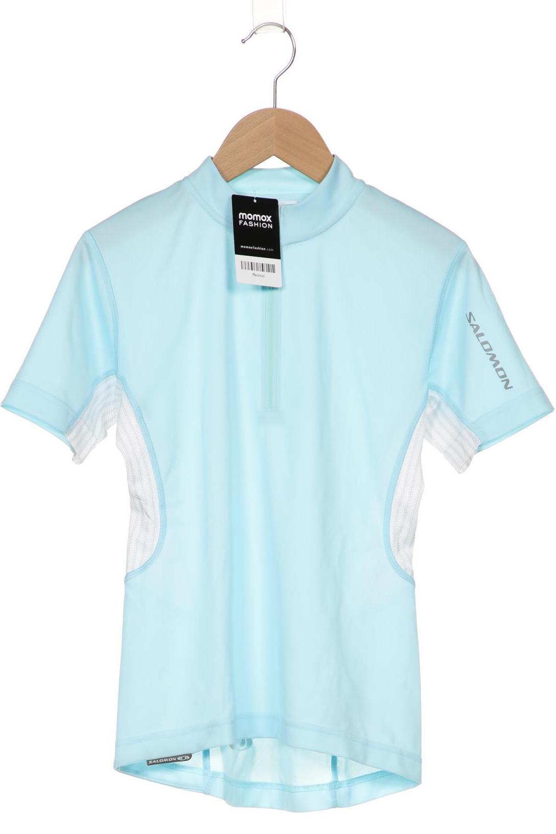 

SALOMON Damen T-Shirt, hellblau