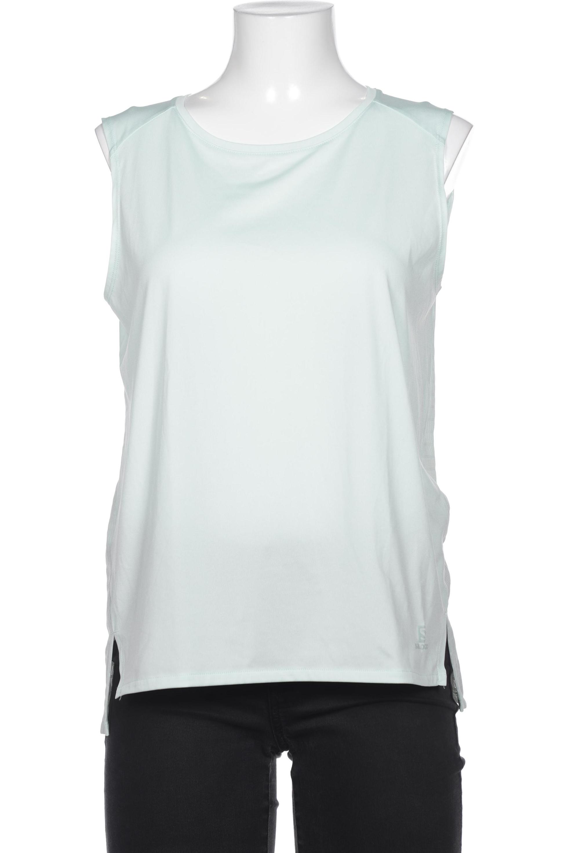 

SALOMON Damen T-Shirt, hellgrün
